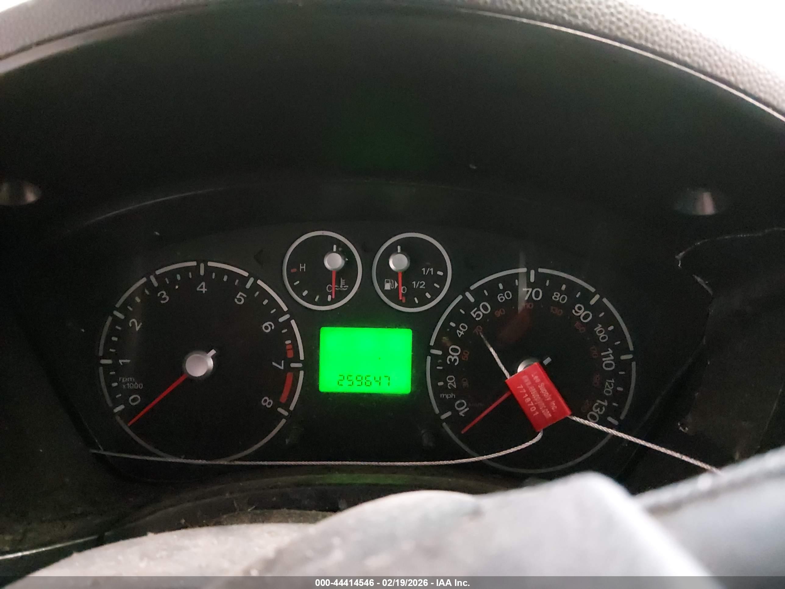 FORD TRANSIT image 7
