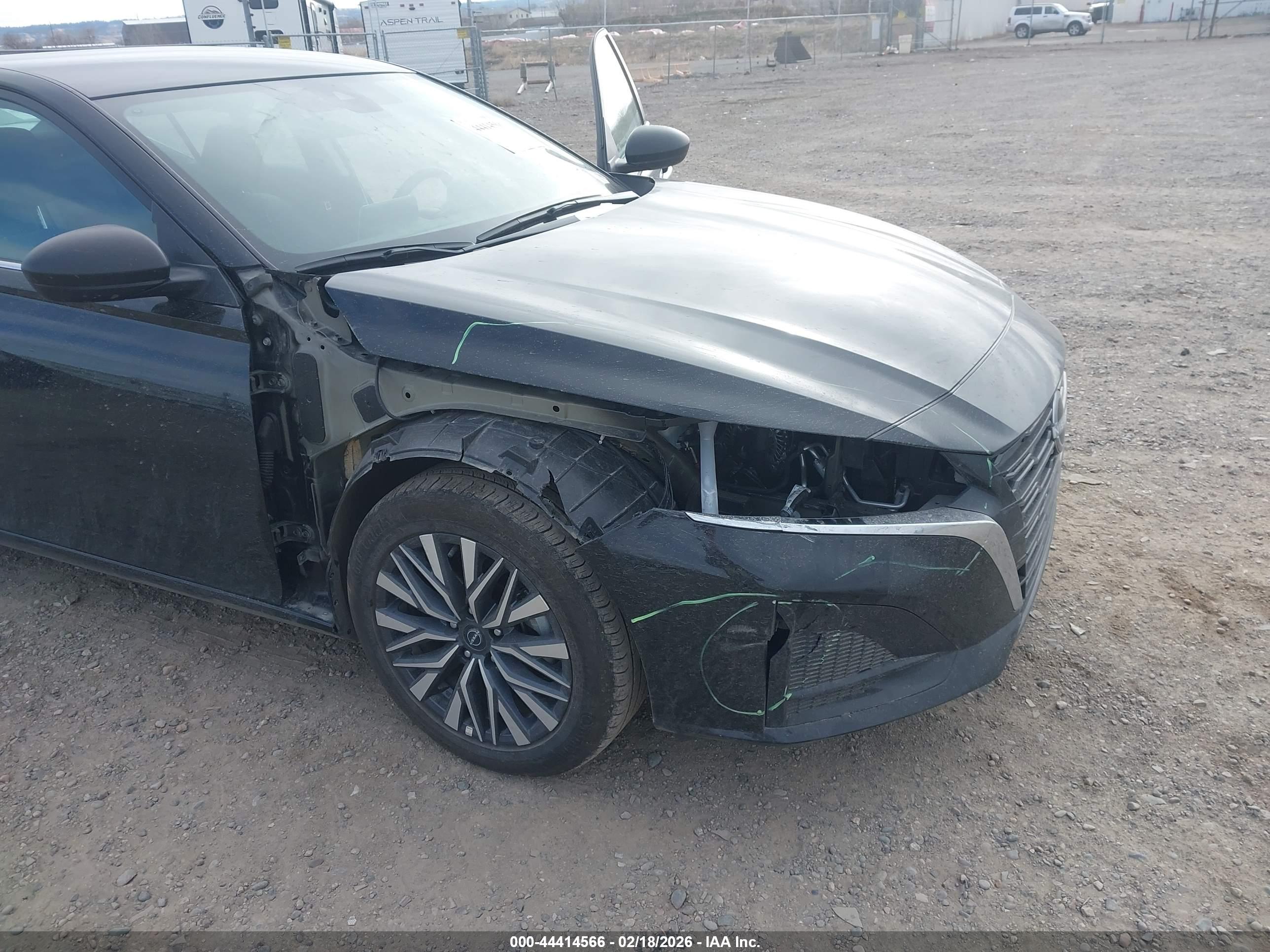 NISSAN ALTIMA image 6