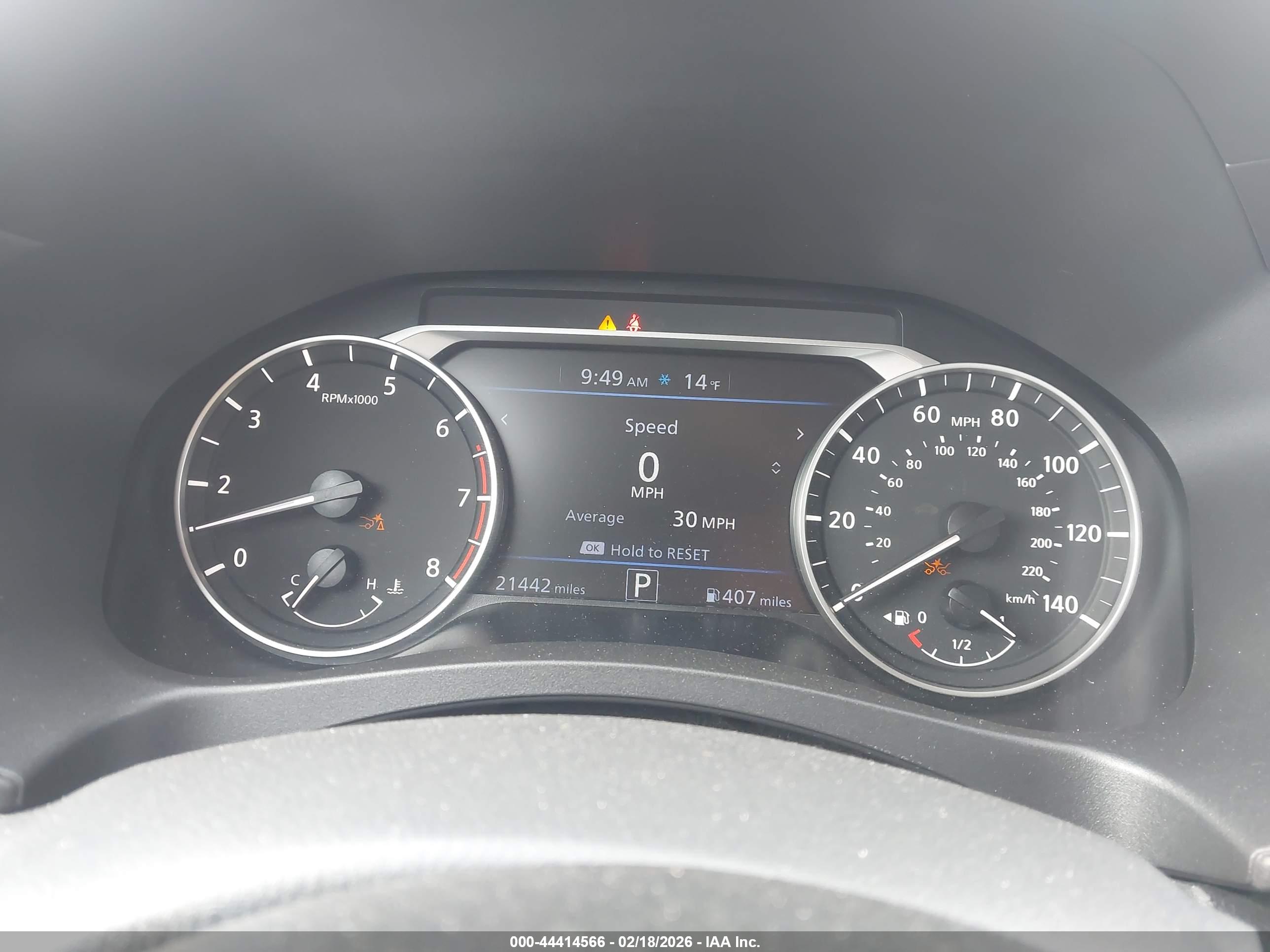NISSAN ALTIMA image 7