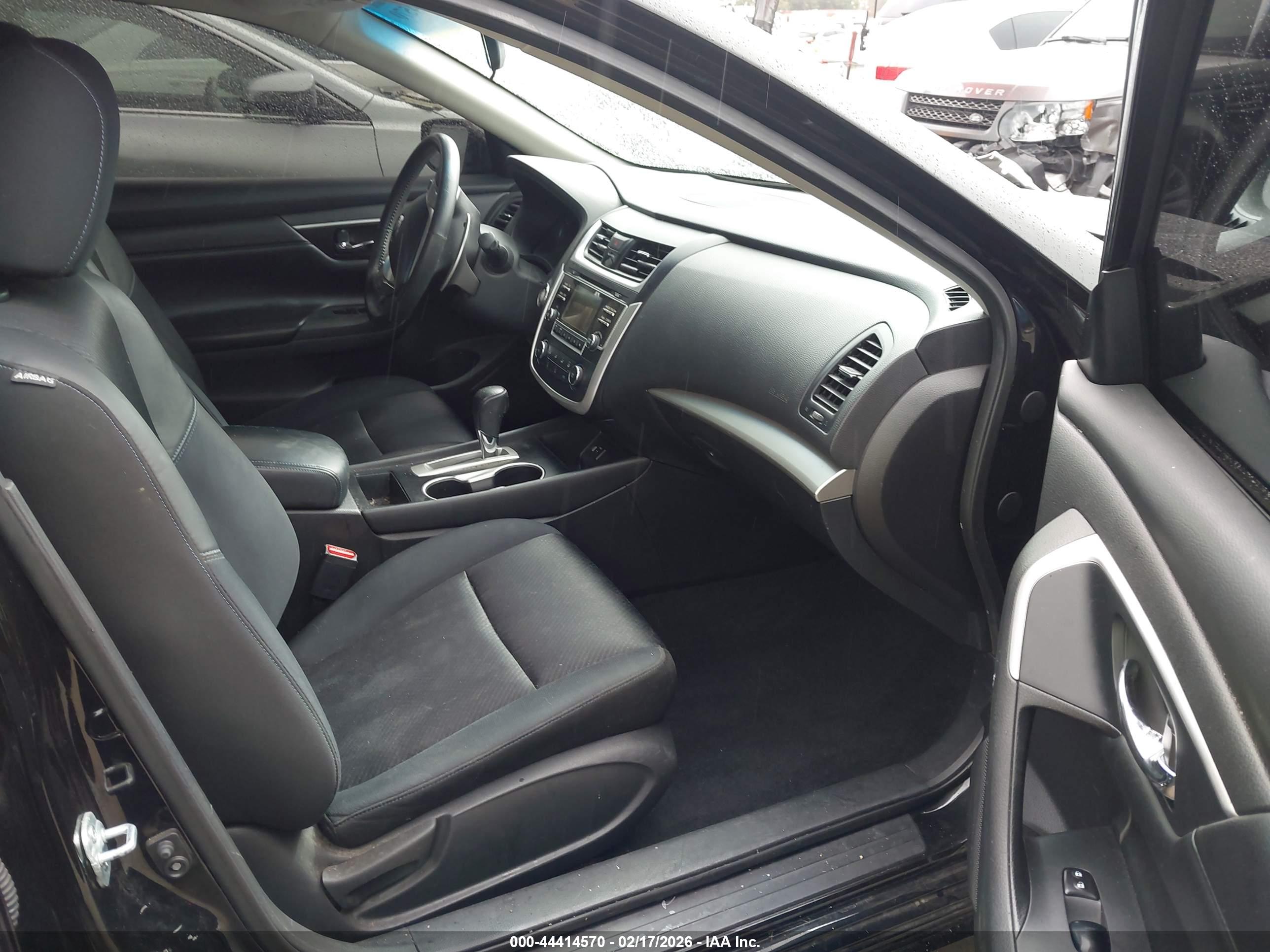 NISSAN ALTIMA image 5