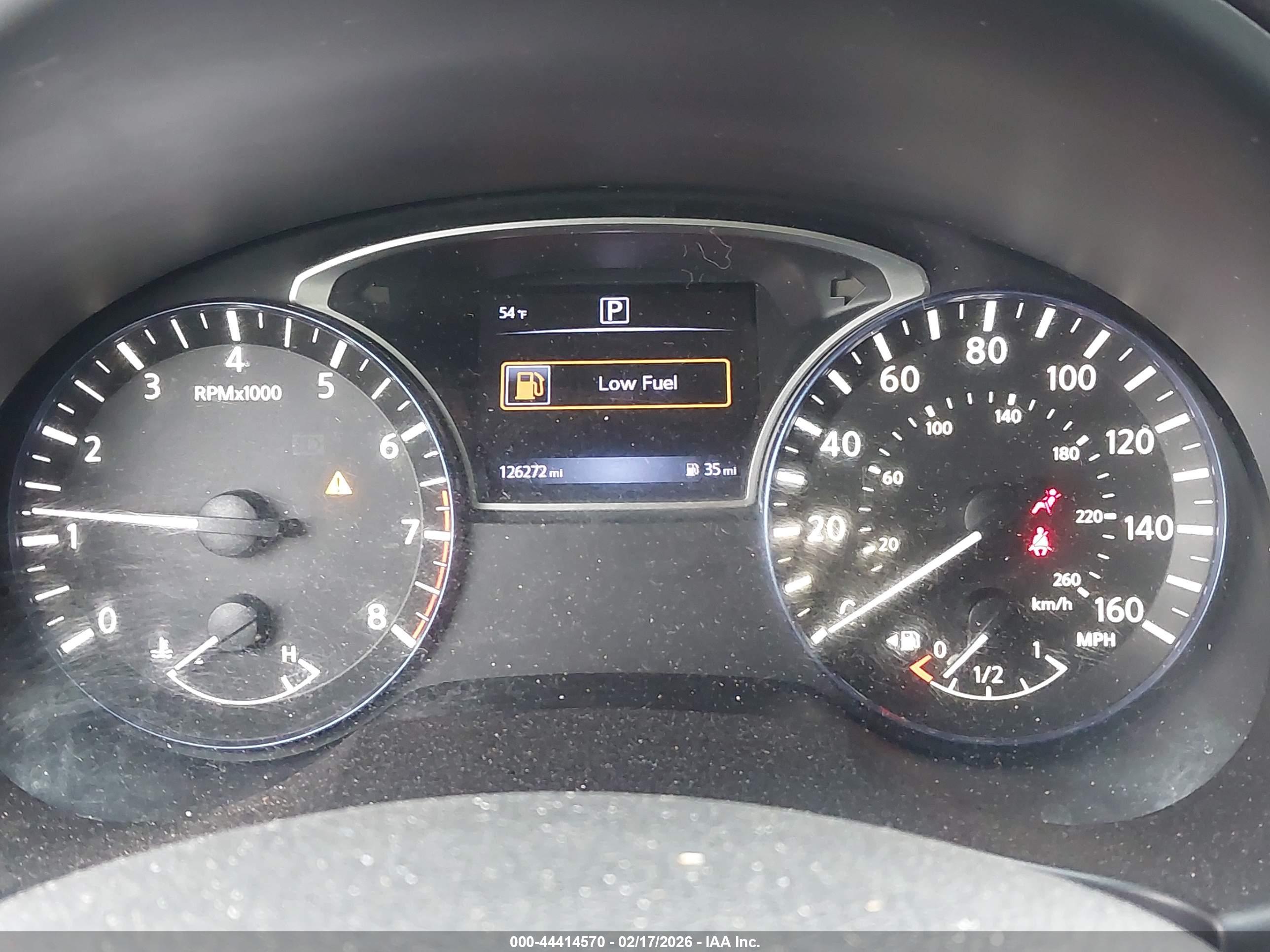 NISSAN ALTIMA image 7