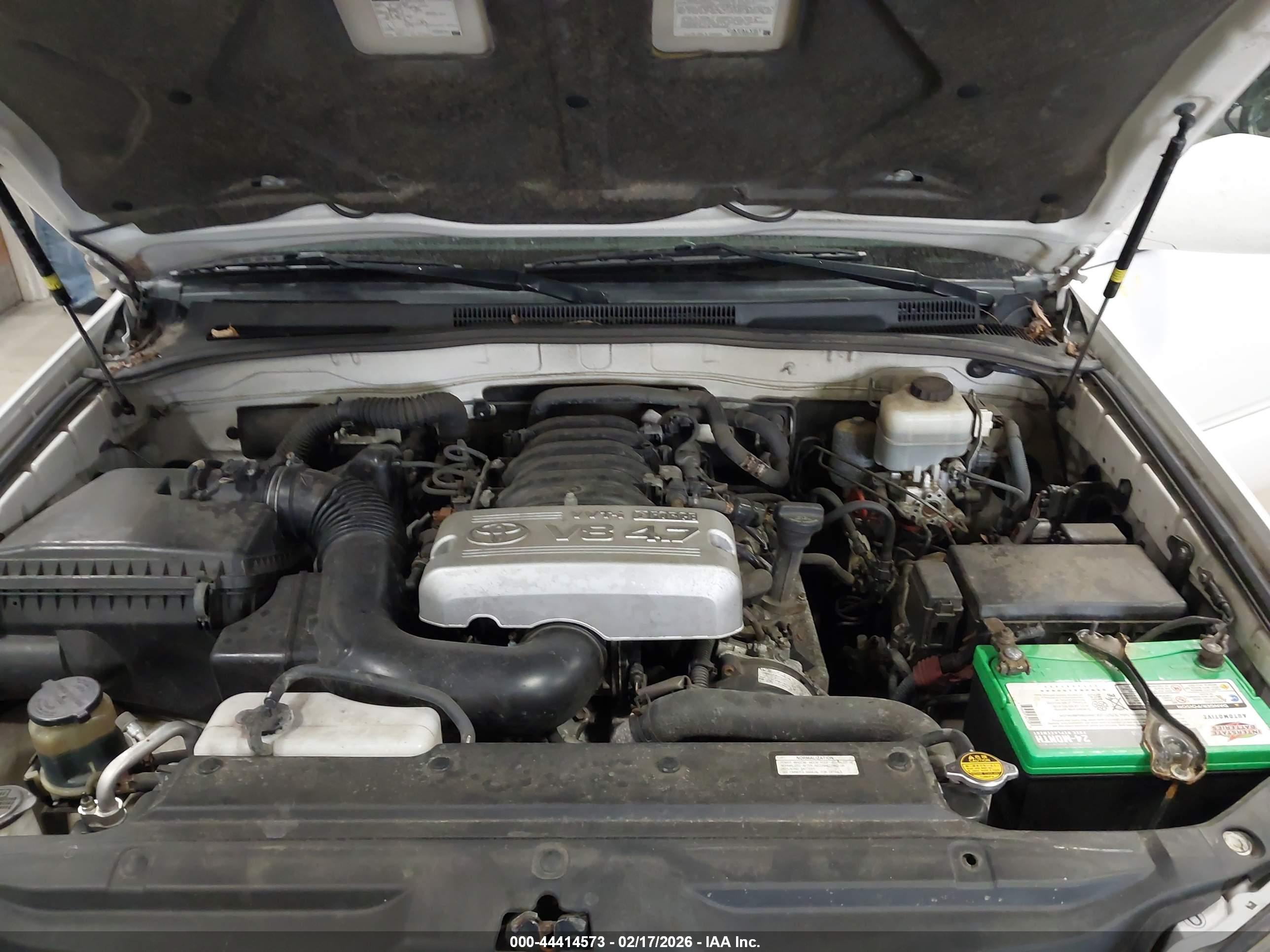 TOYOTA 4RUNNER image 10