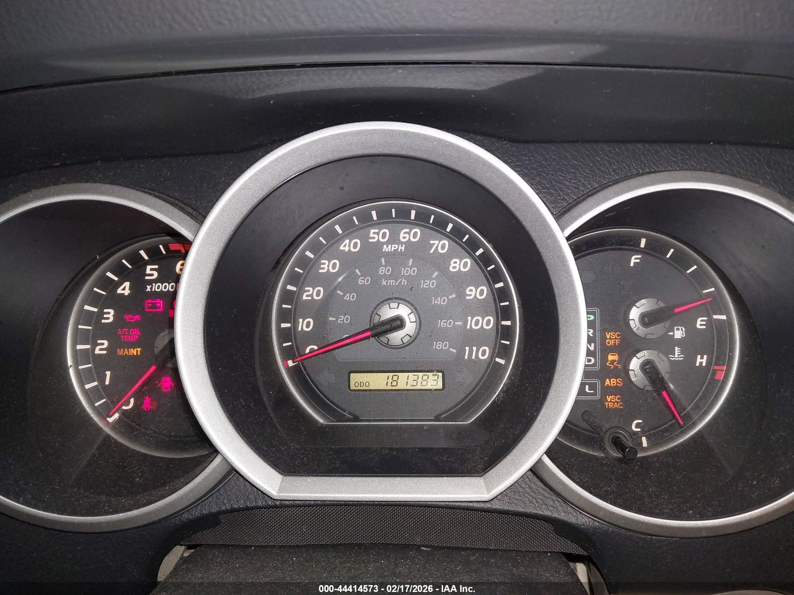 TOYOTA 4RUNNER image 7