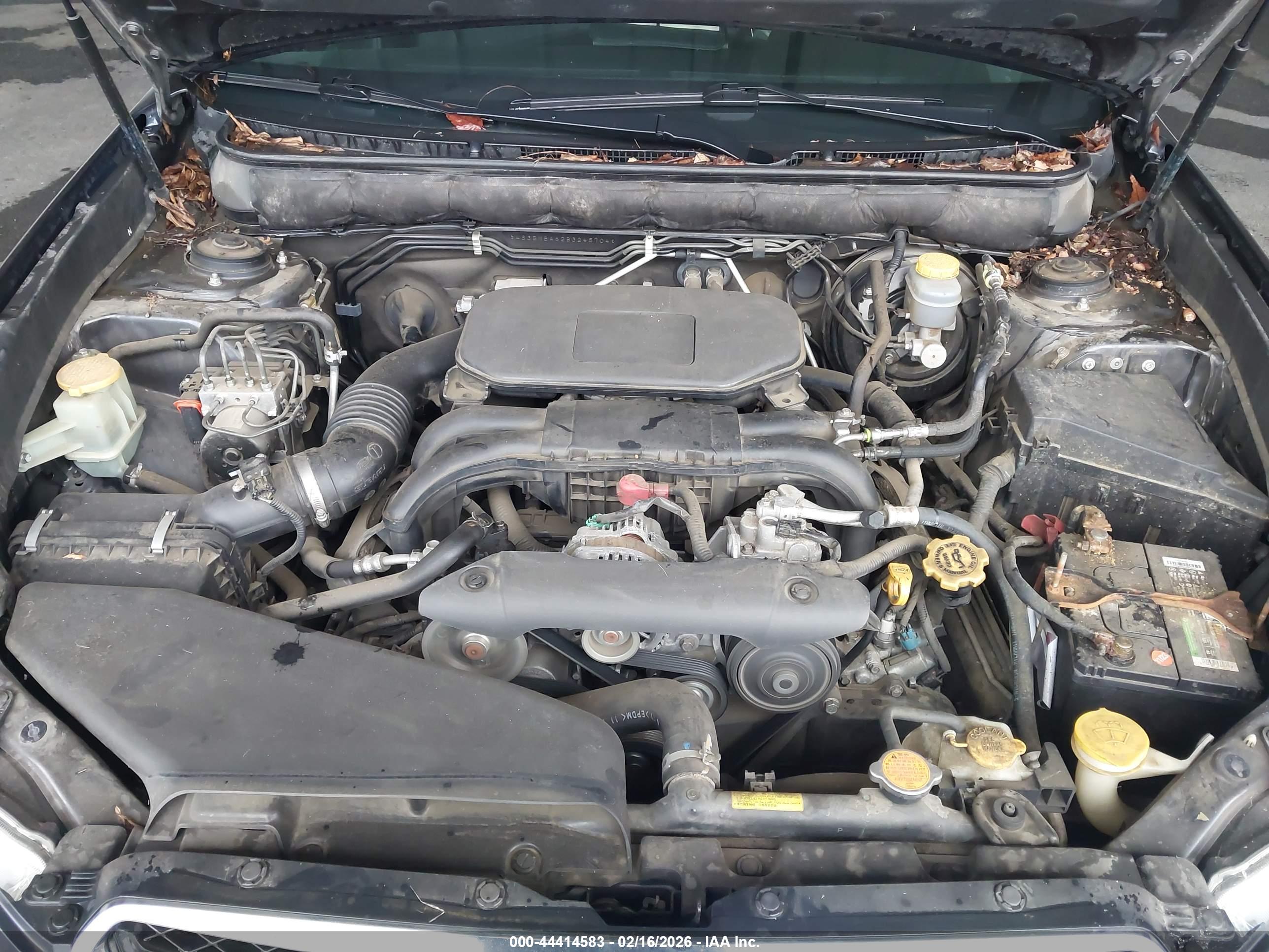 SUBARU LEGACY image 10