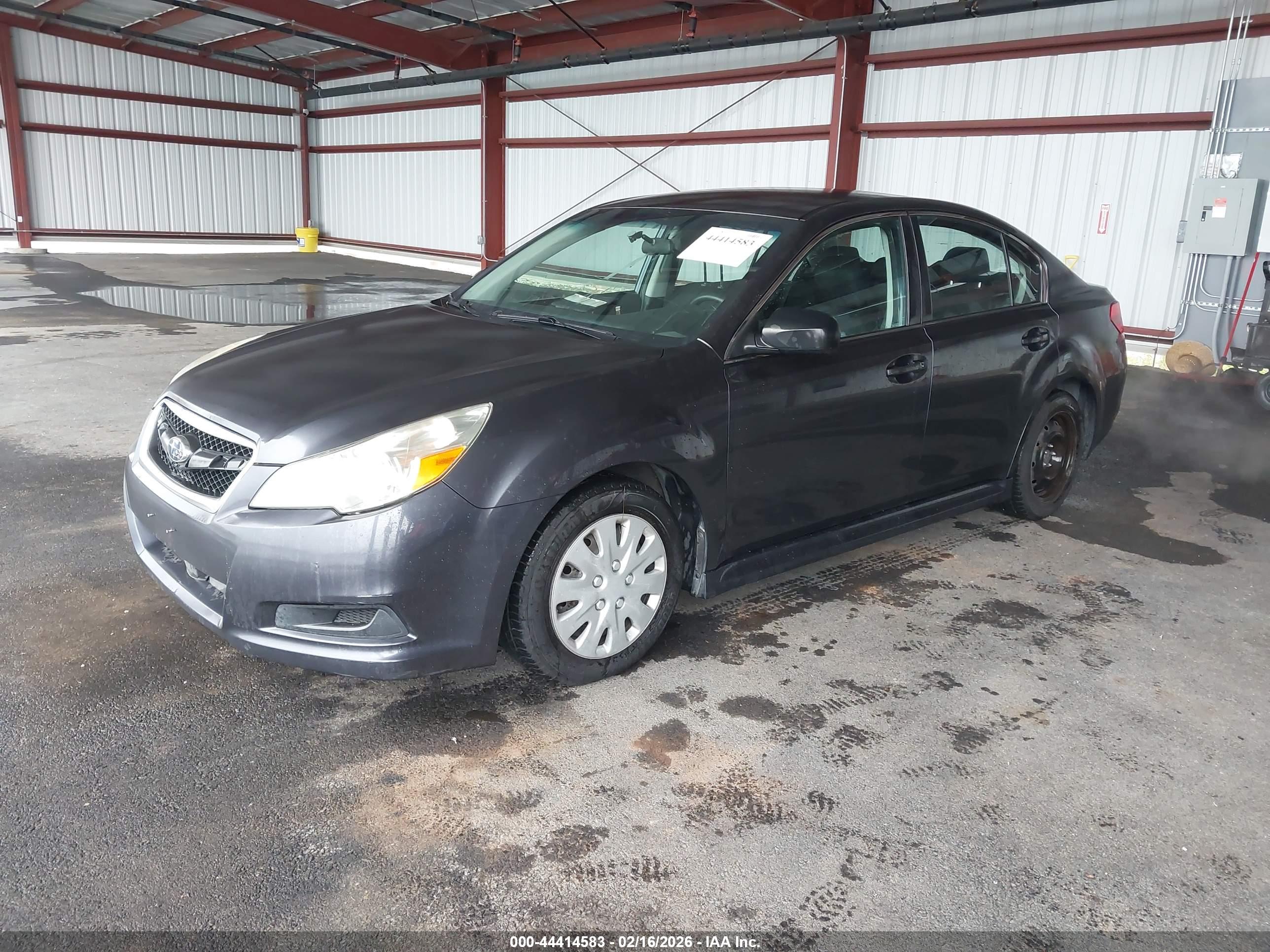SUBARU LEGACY image 2