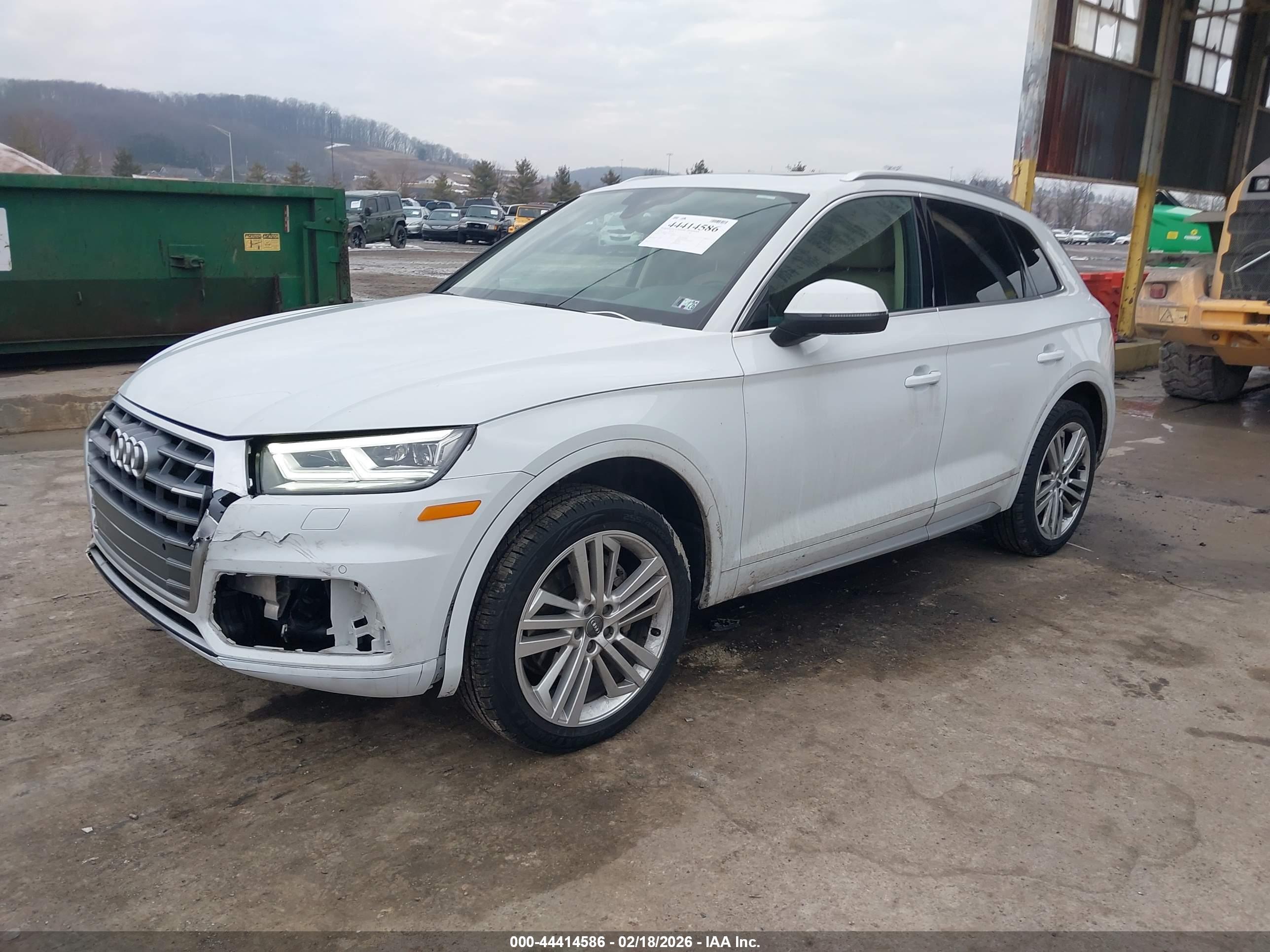 AUDI Q5 image 2