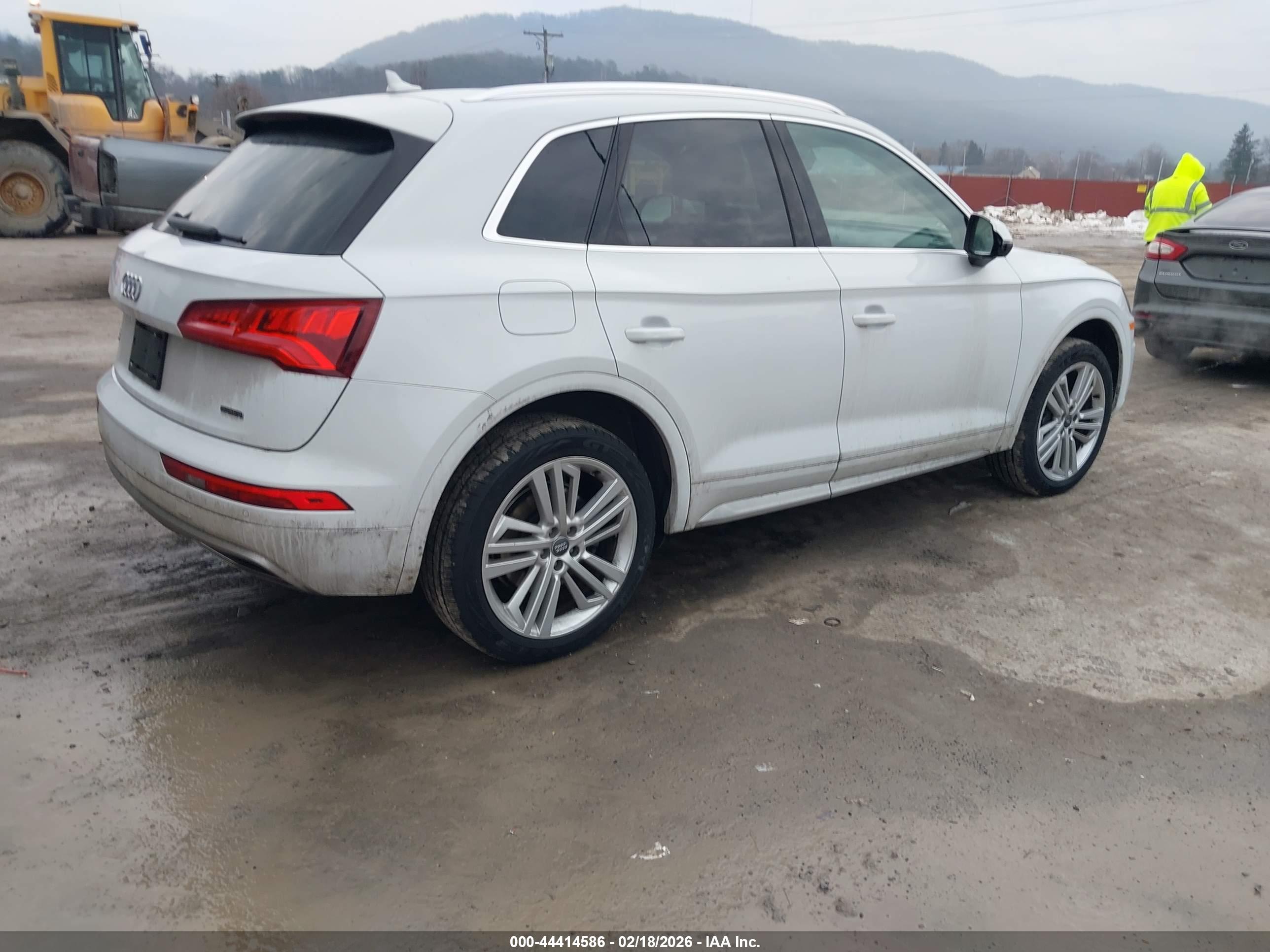 AUDI Q5 image 4