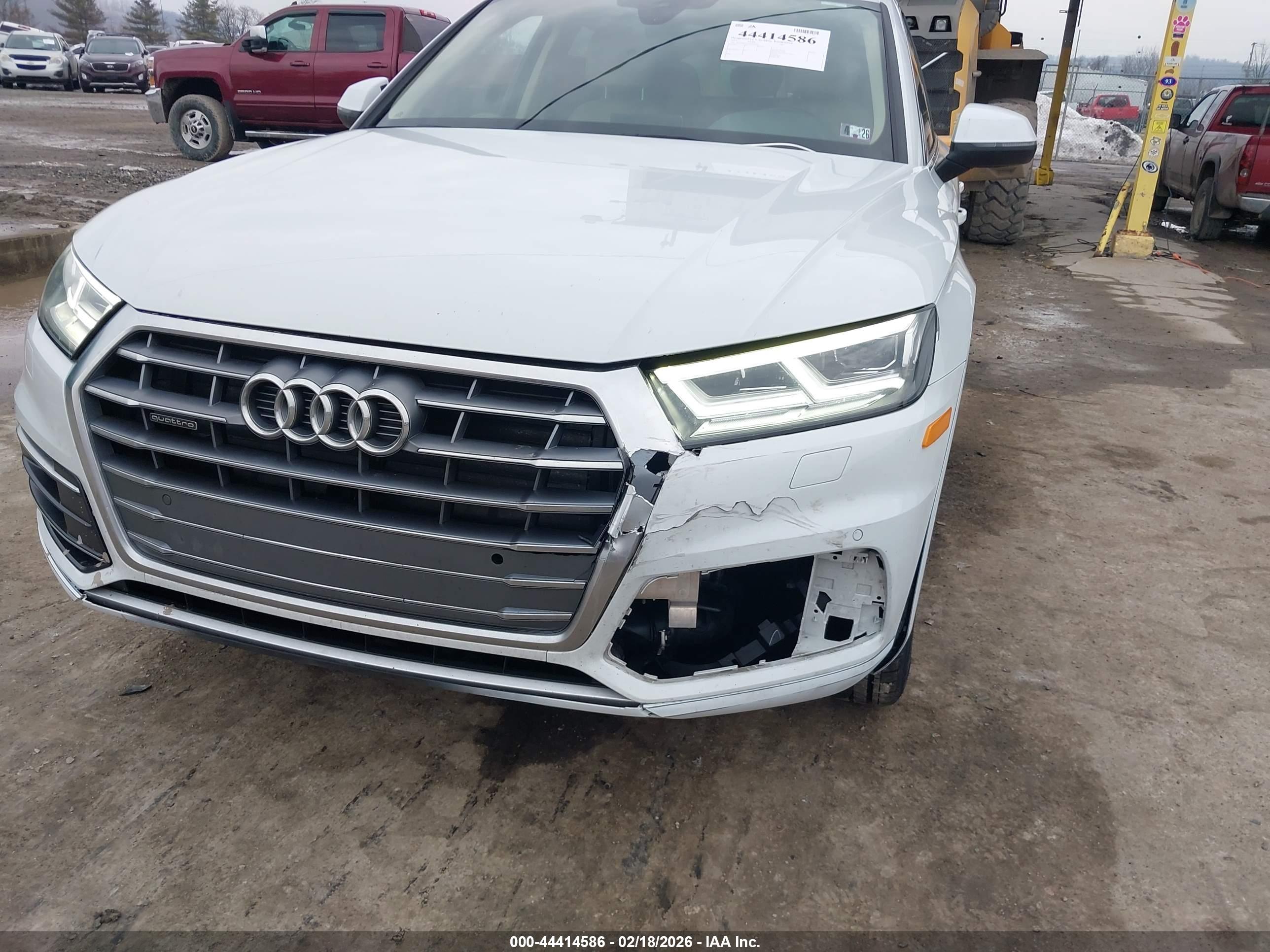 AUDI Q5 image 6
