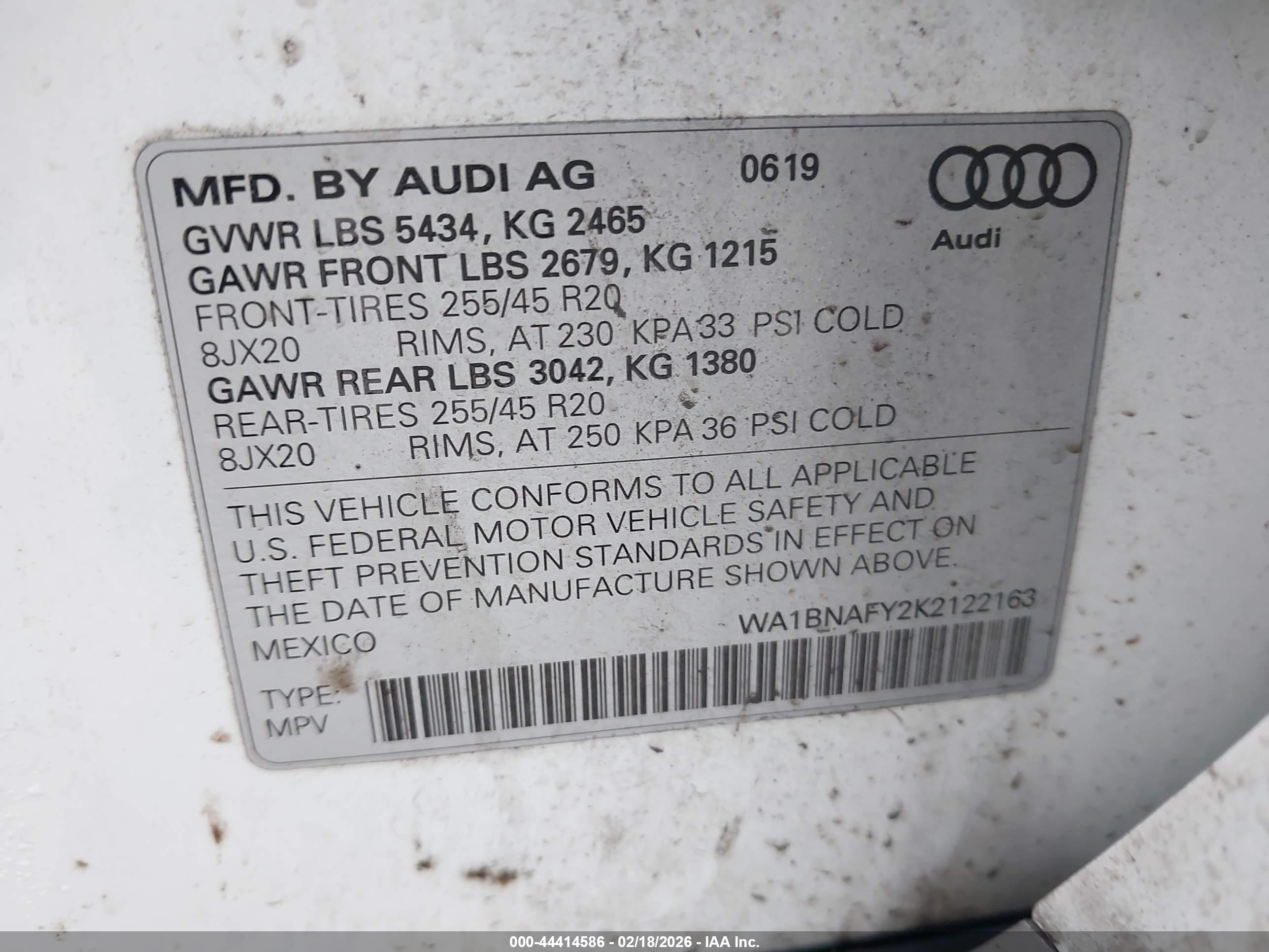 AUDI Q5 image 9
