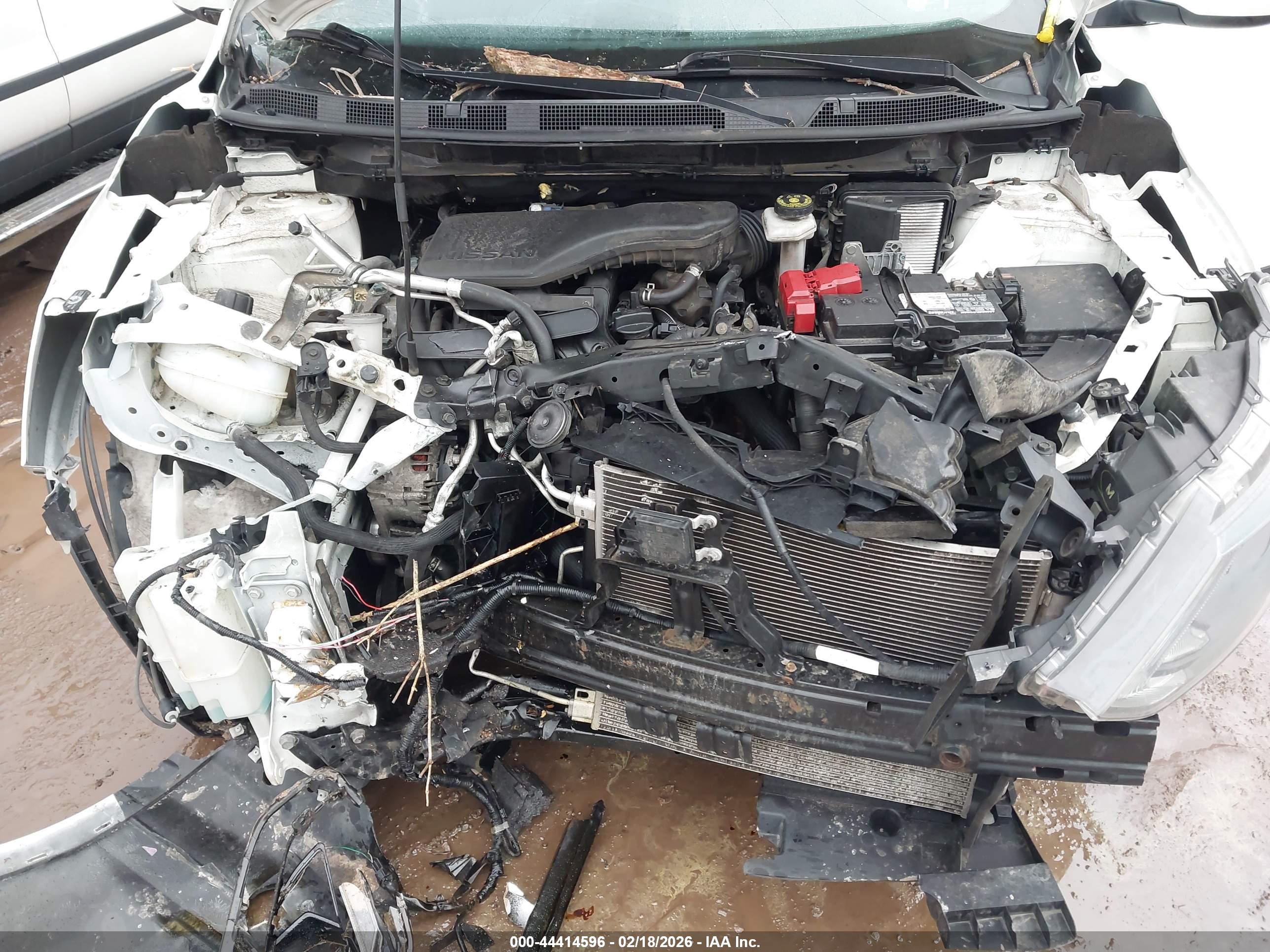 NISSAN ROGUE image 10
