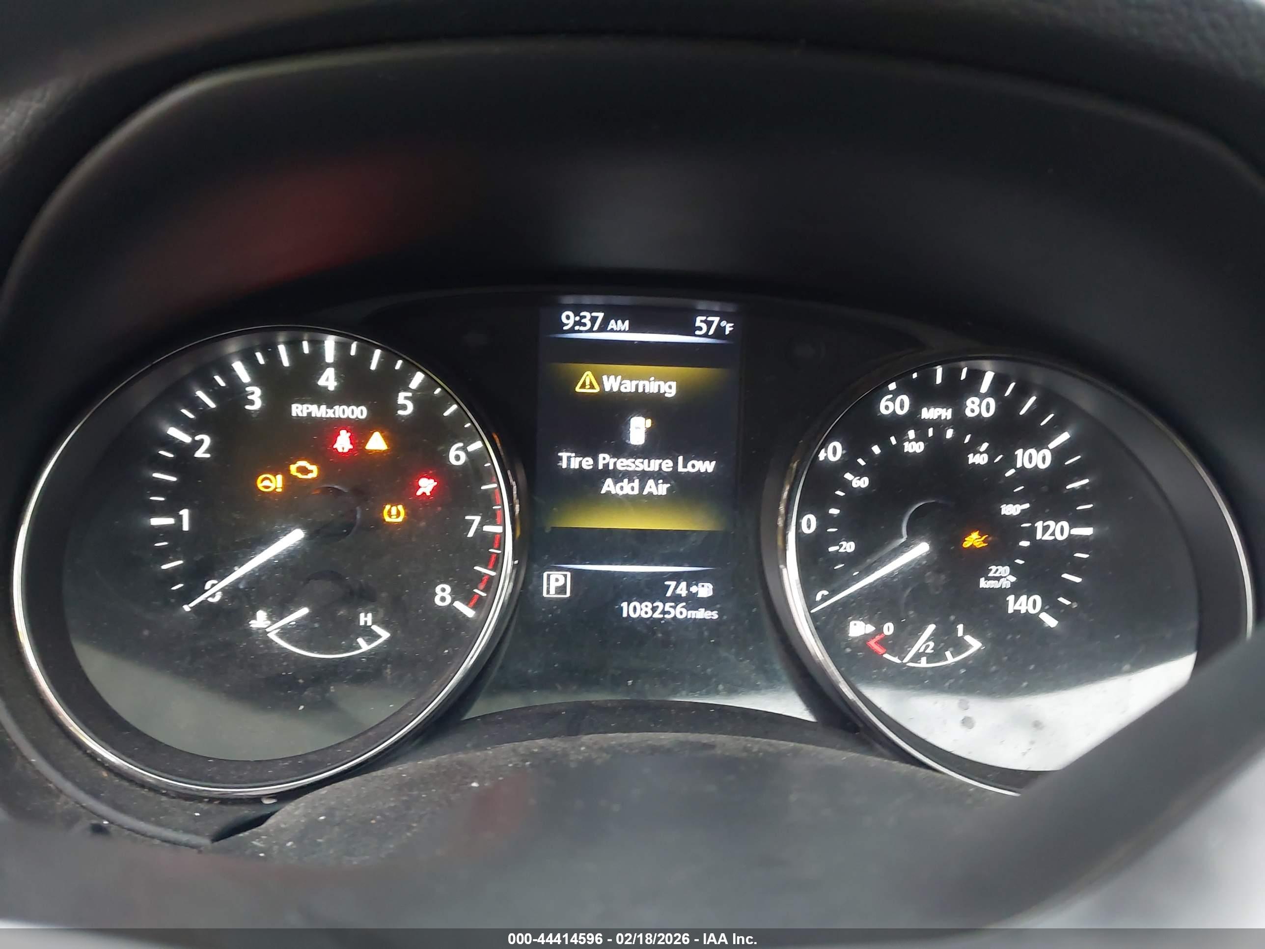 NISSAN ROGUE image 7