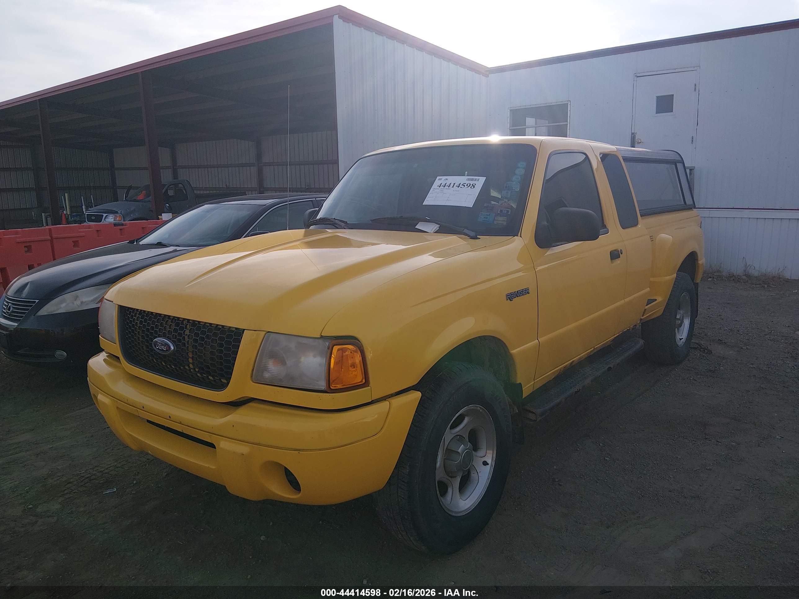 FORD RANGER image 2