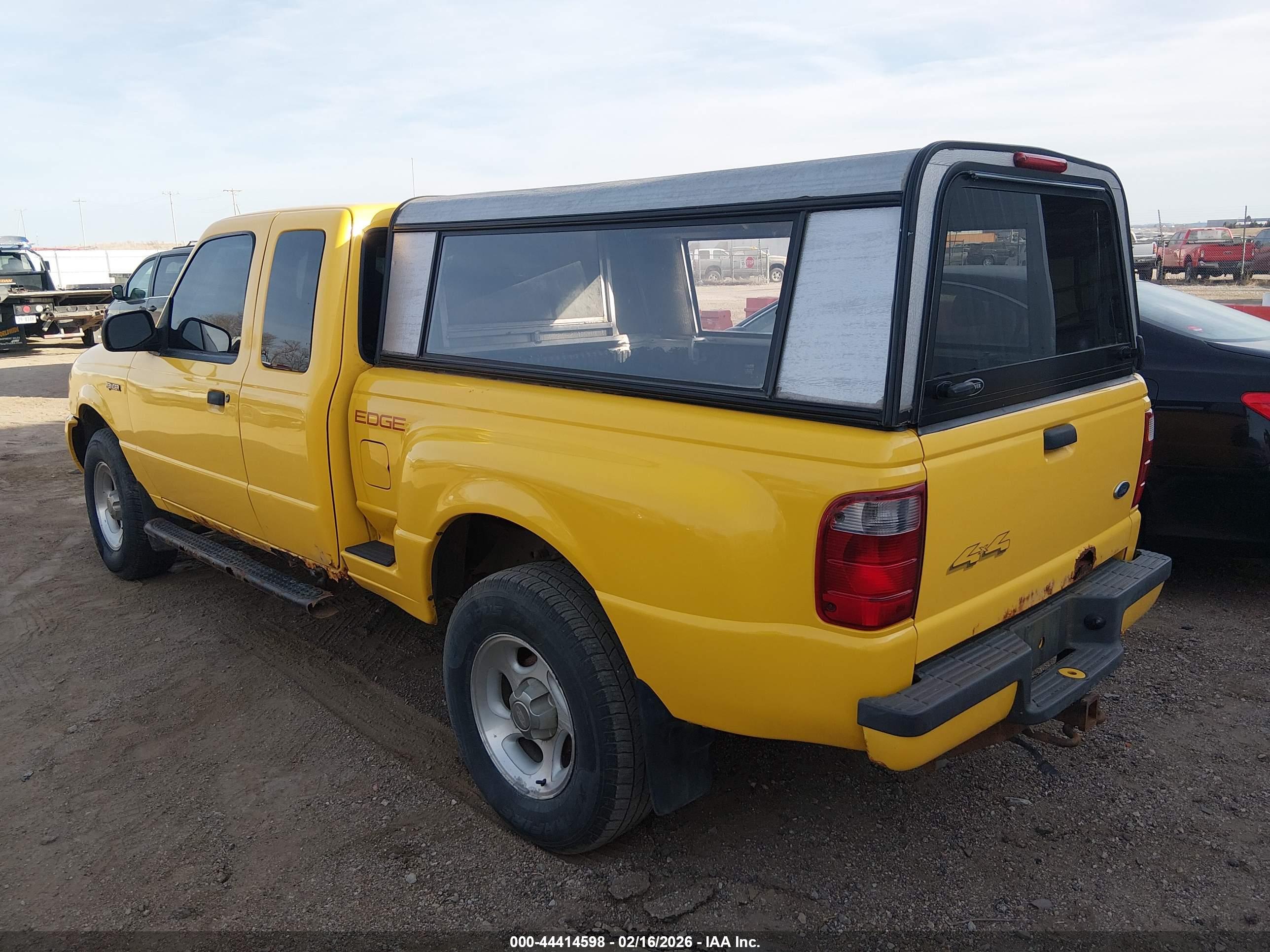 FORD RANGER image 3