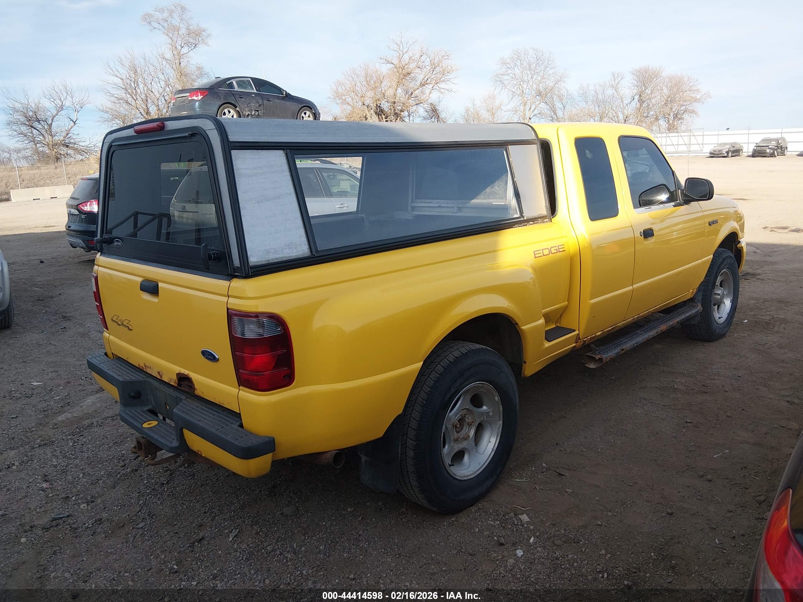 FORD RANGER image 4