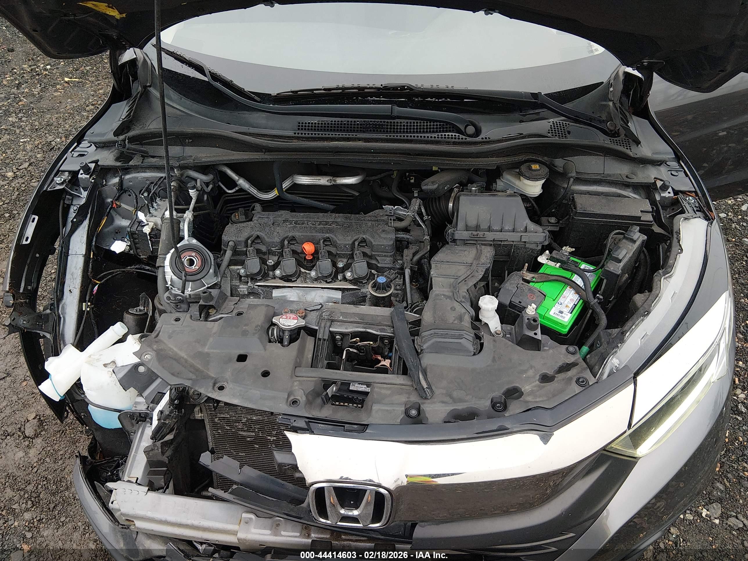 HONDA HR-V image 10