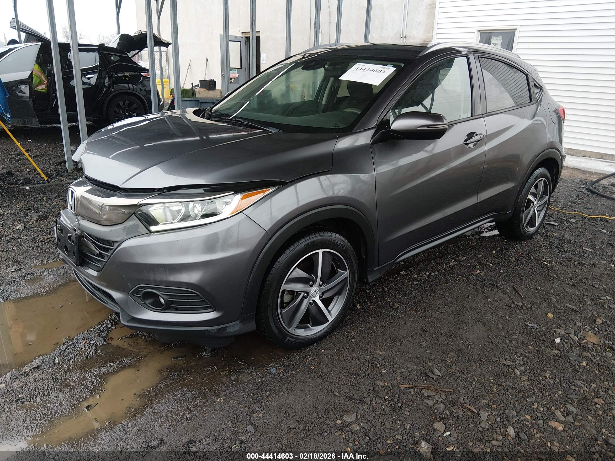 HONDA HR-V image 2