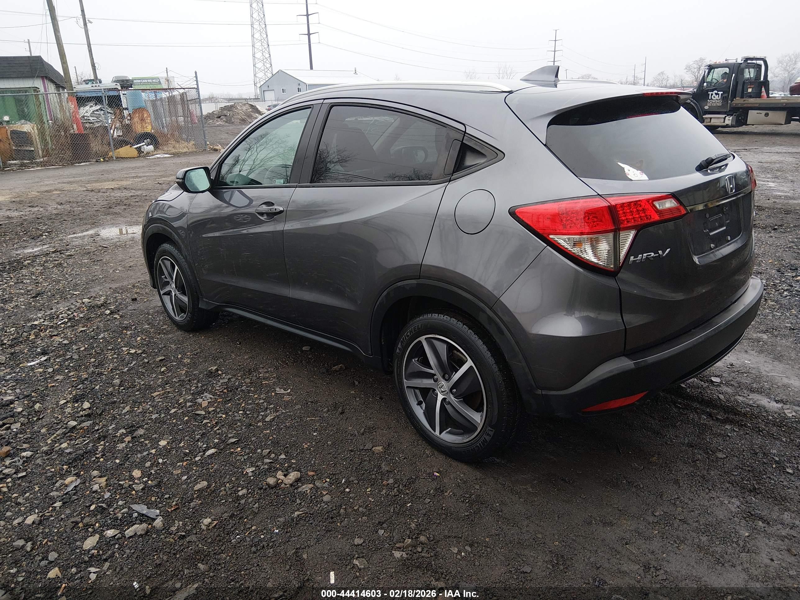 HONDA HR-V image 3