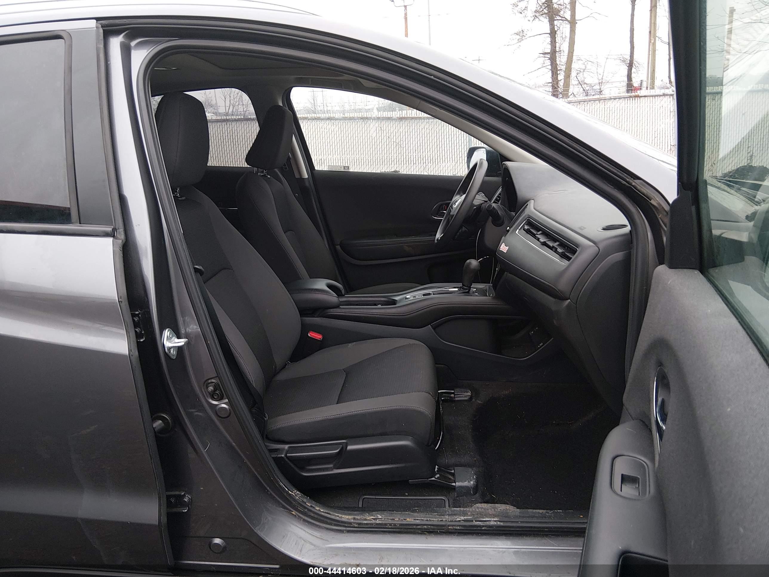 HONDA HR-V image 5