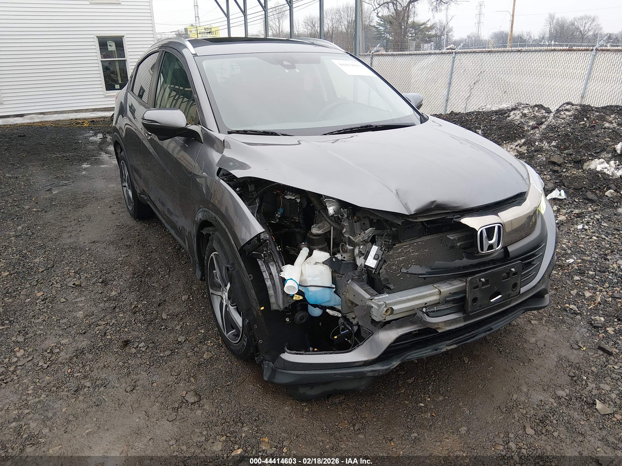 HONDA HR-V image 6