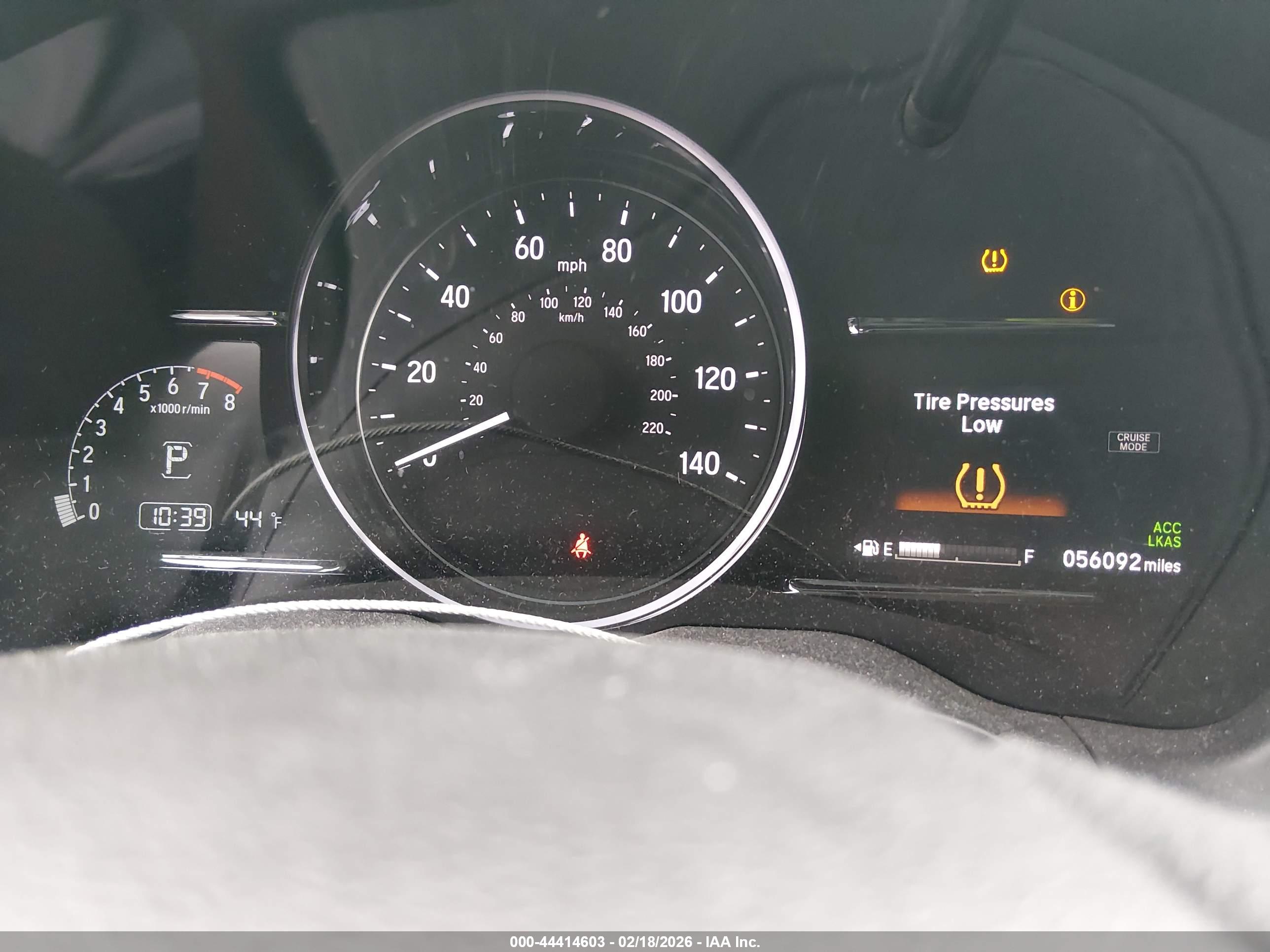 HONDA HR-V image 7