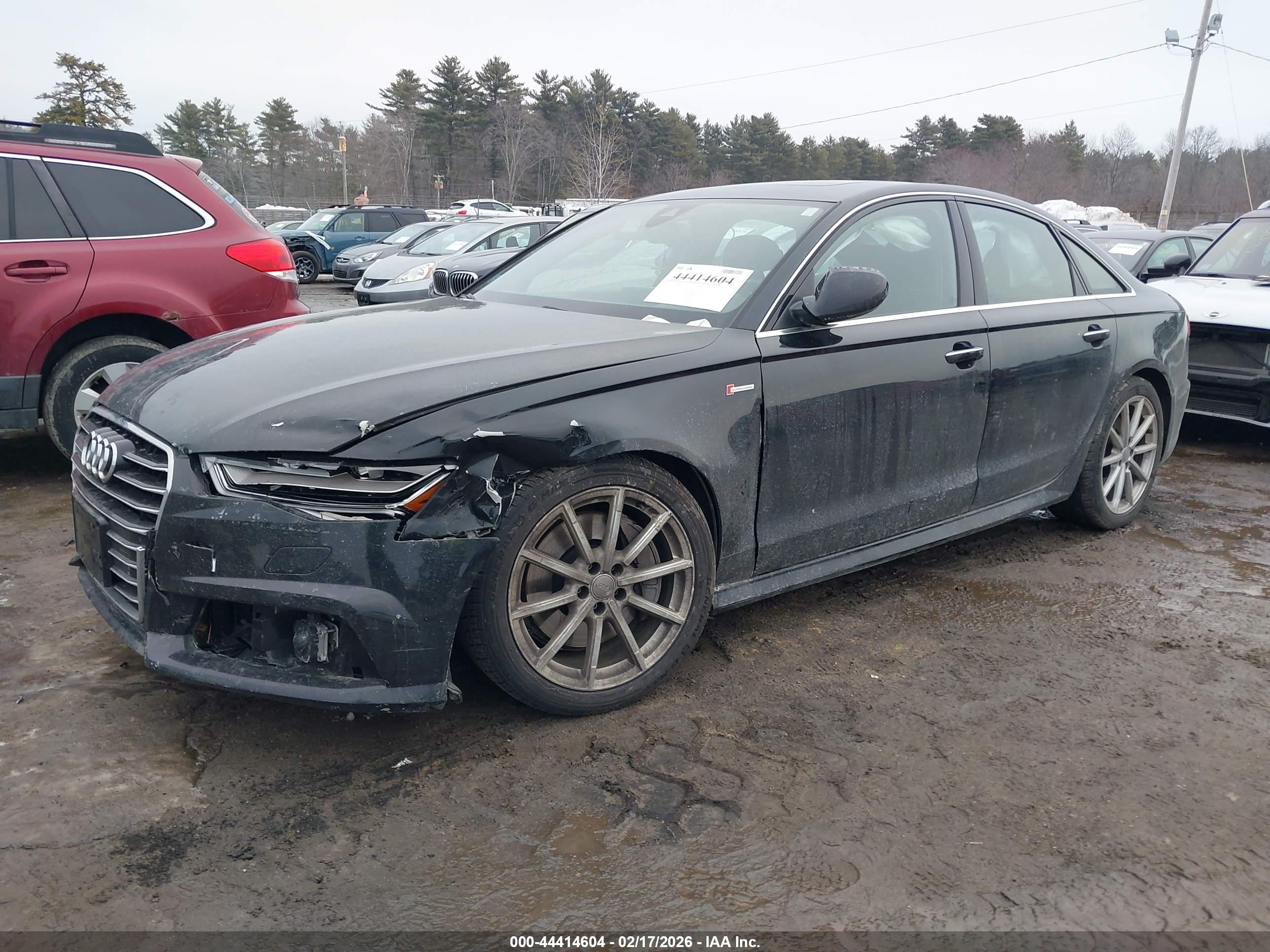 AUDI A6 image 2