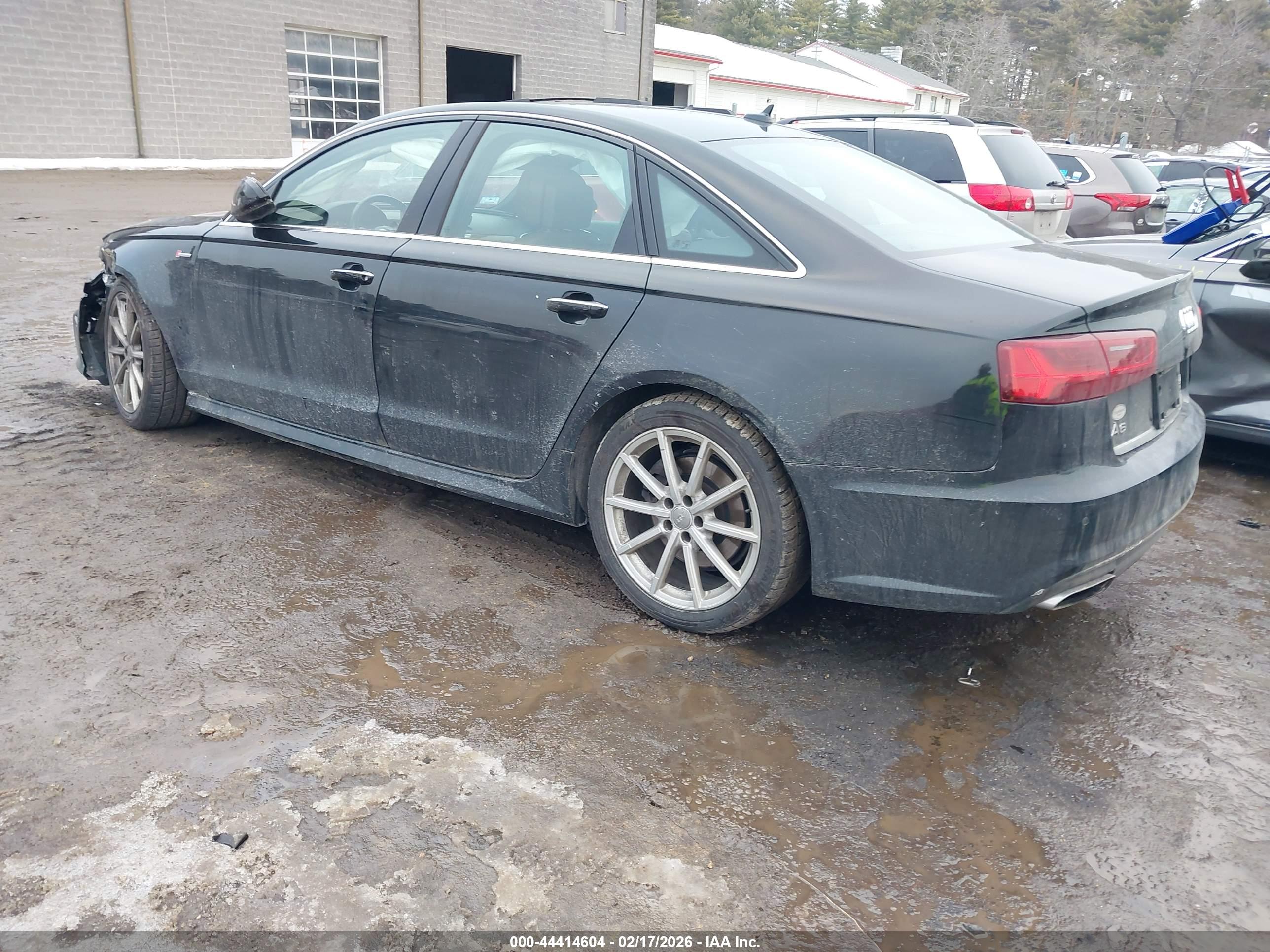 AUDI A6 image 3