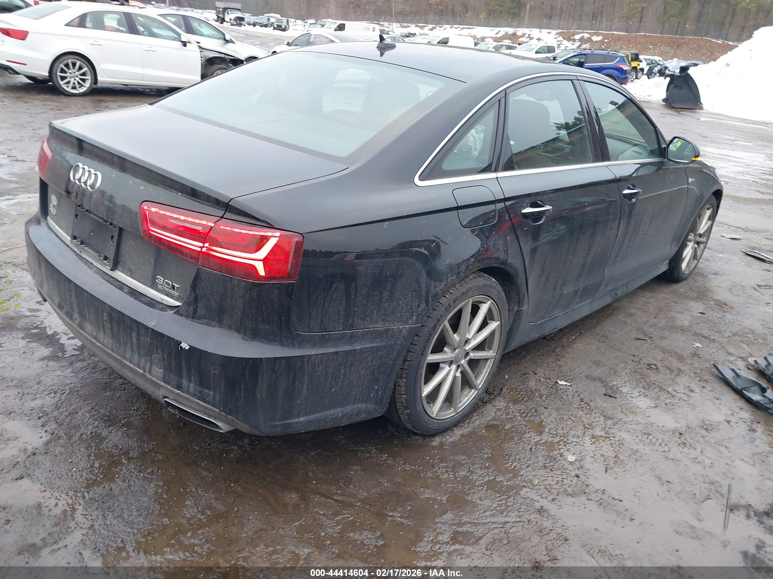 AUDI A6 image 4