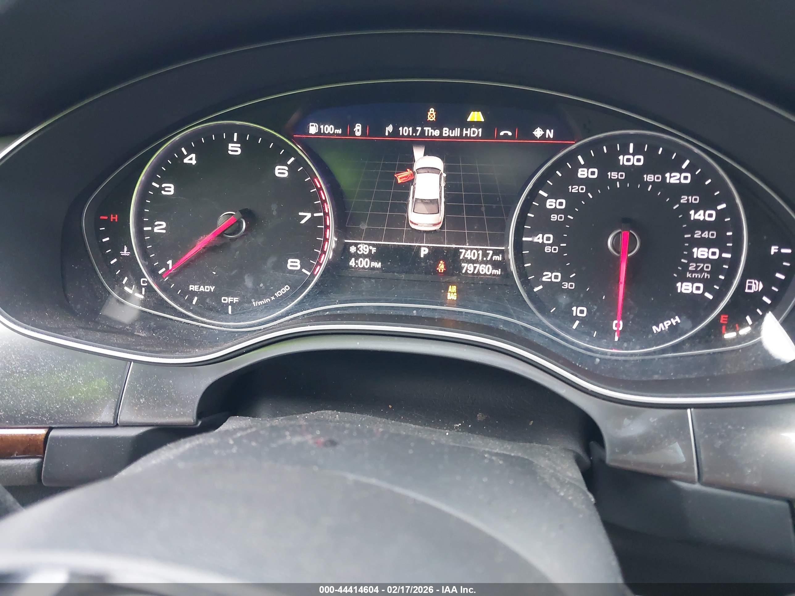 AUDI A6 image 7