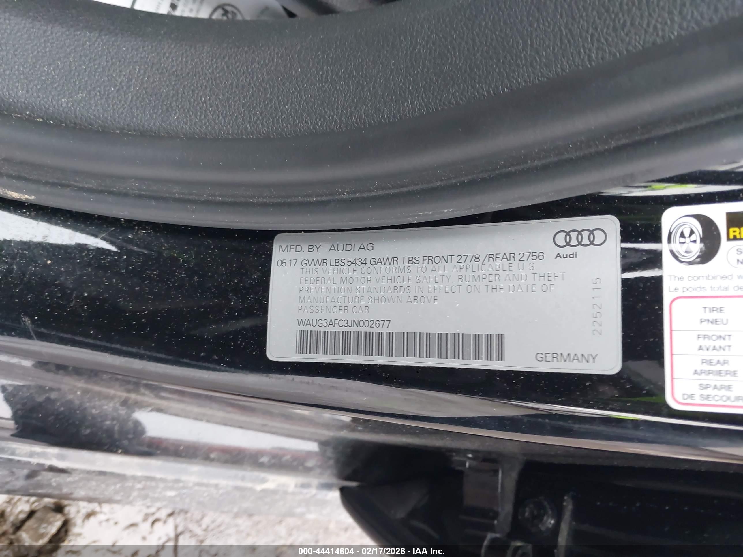 AUDI A6 image 9