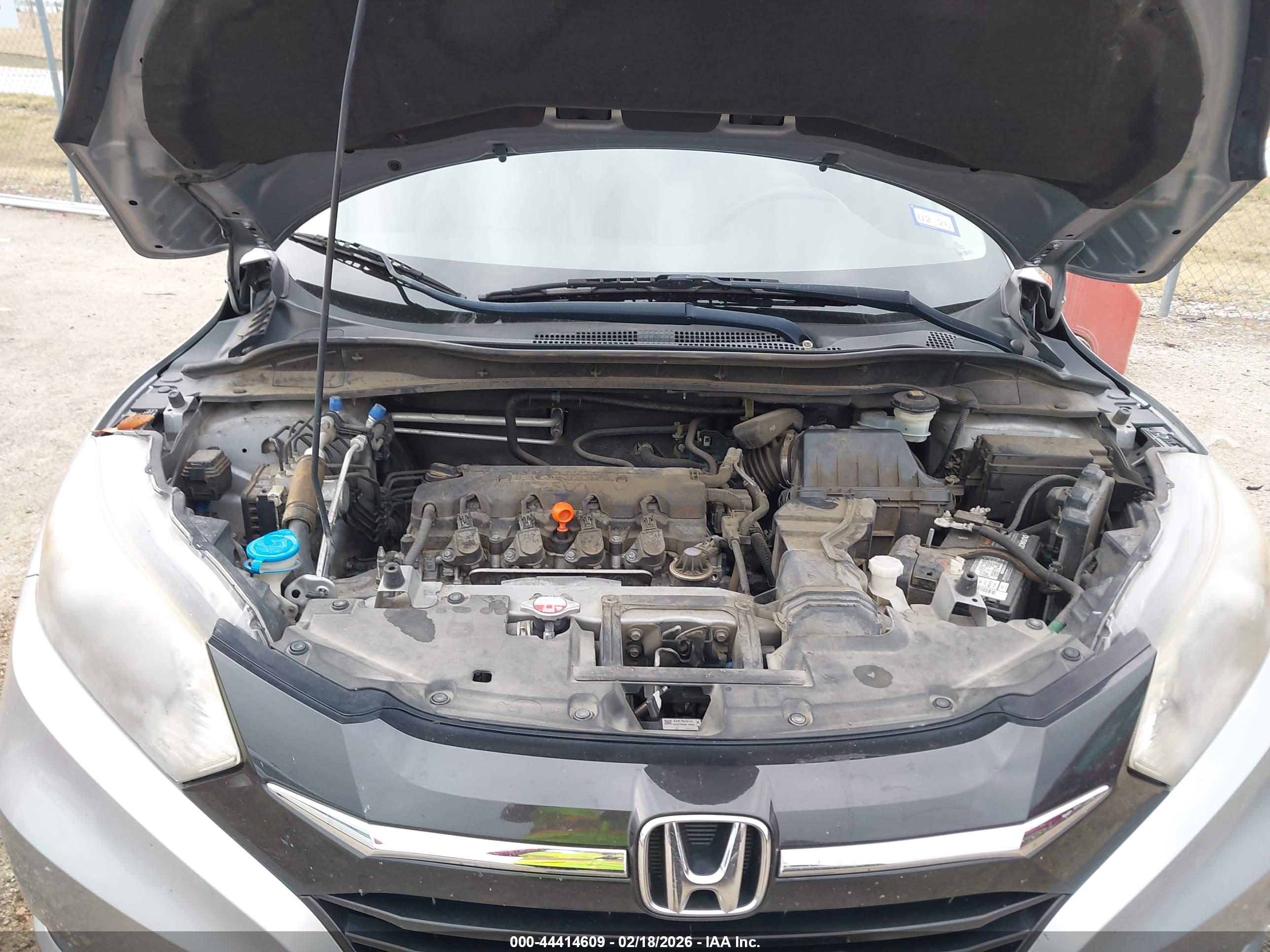 HONDA HR-V image 10