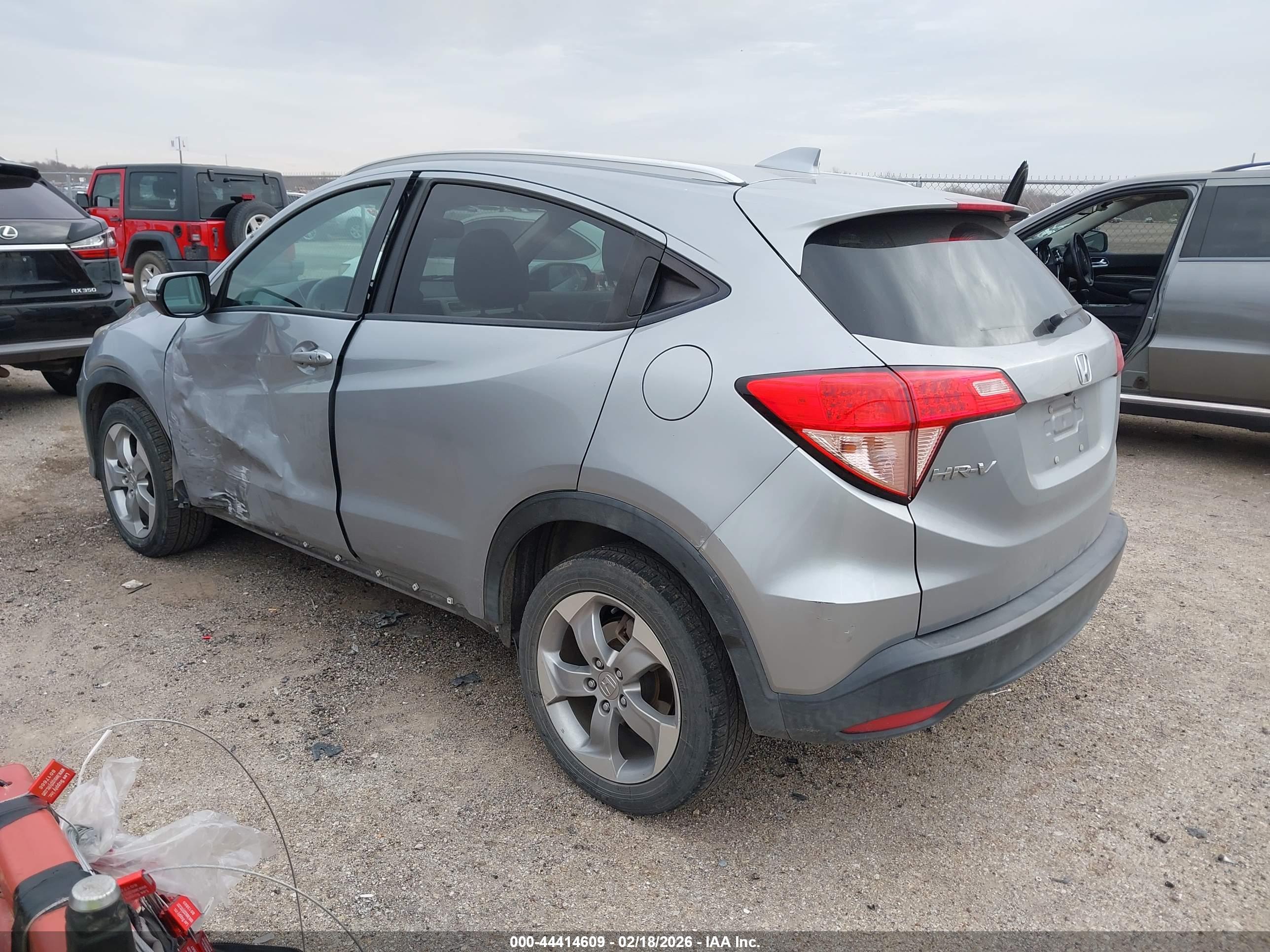 HONDA HR-V image 3