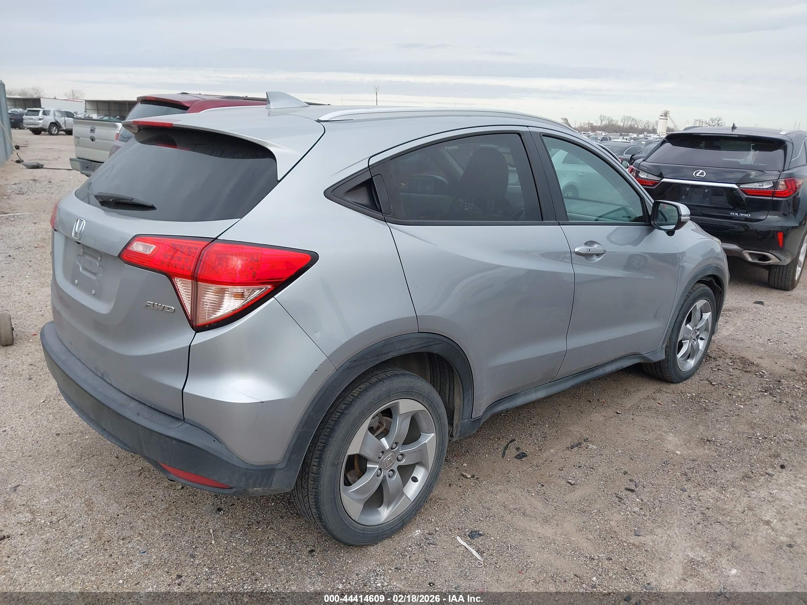 HONDA HR-V image 4