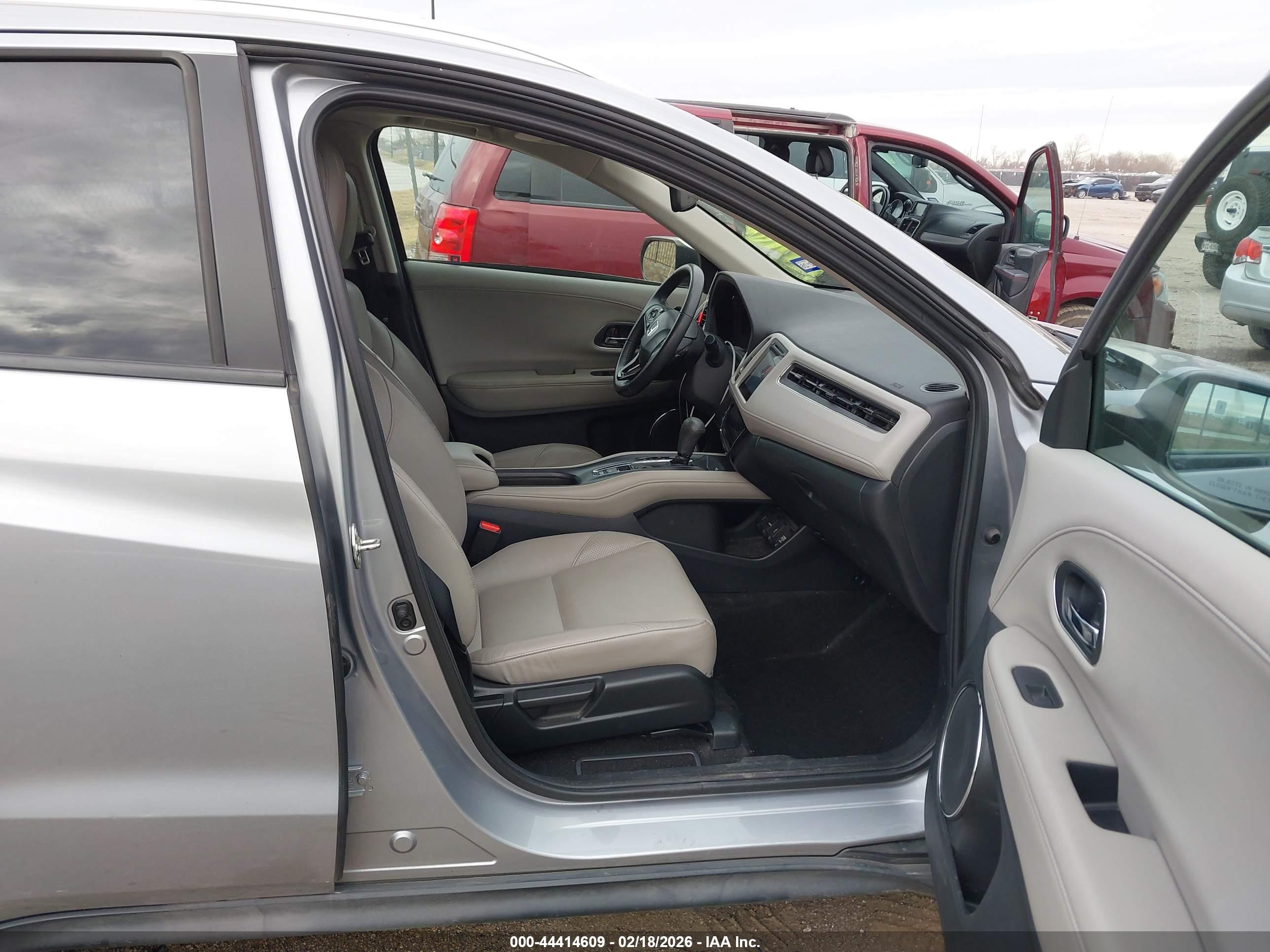 HONDA HR-V image 5