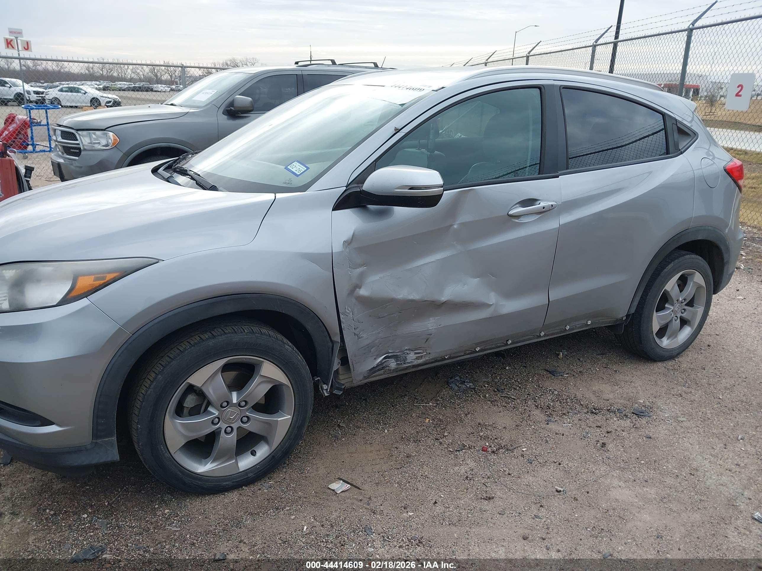 HONDA HR-V image 6