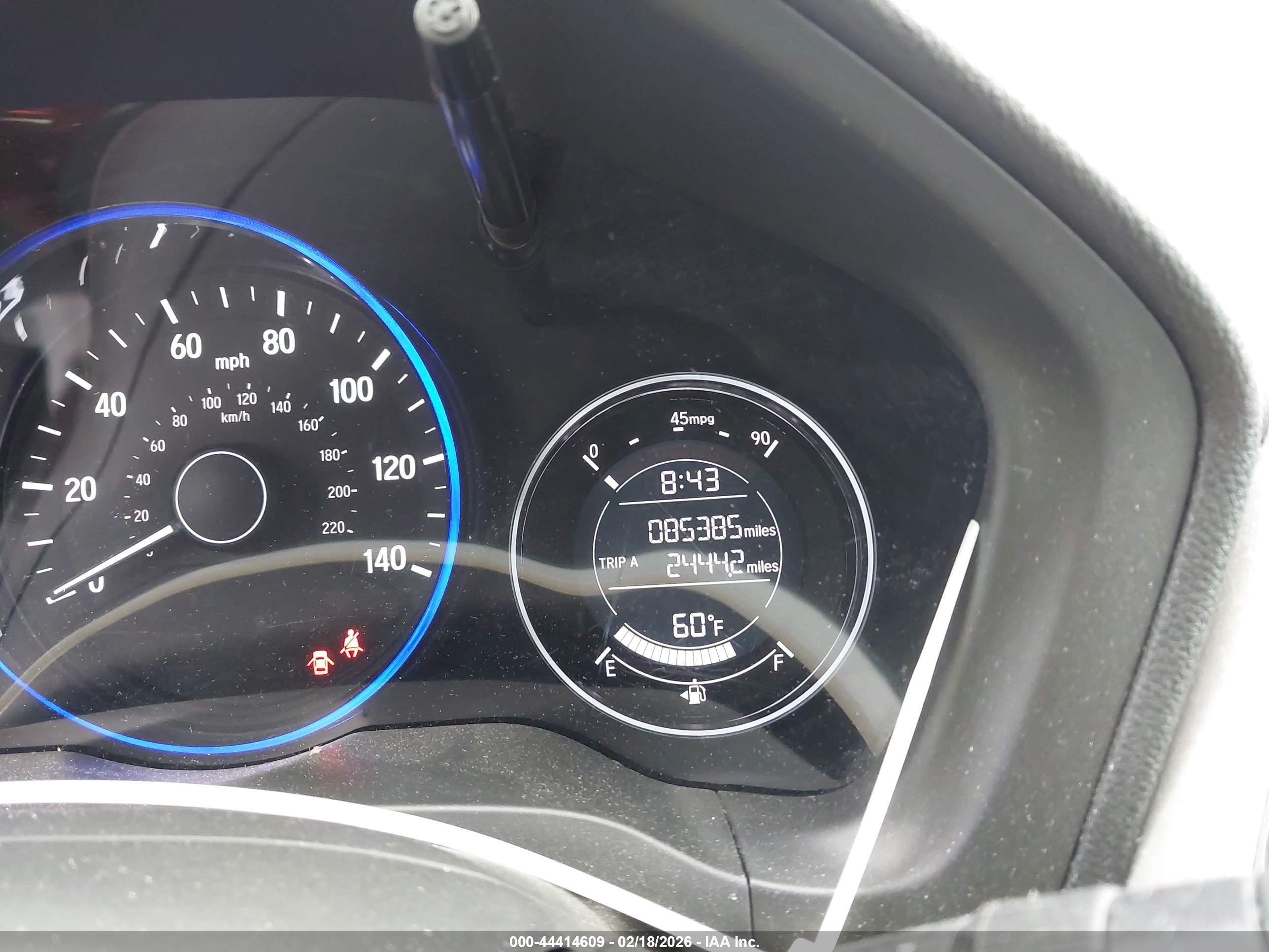 HONDA HR-V image 7