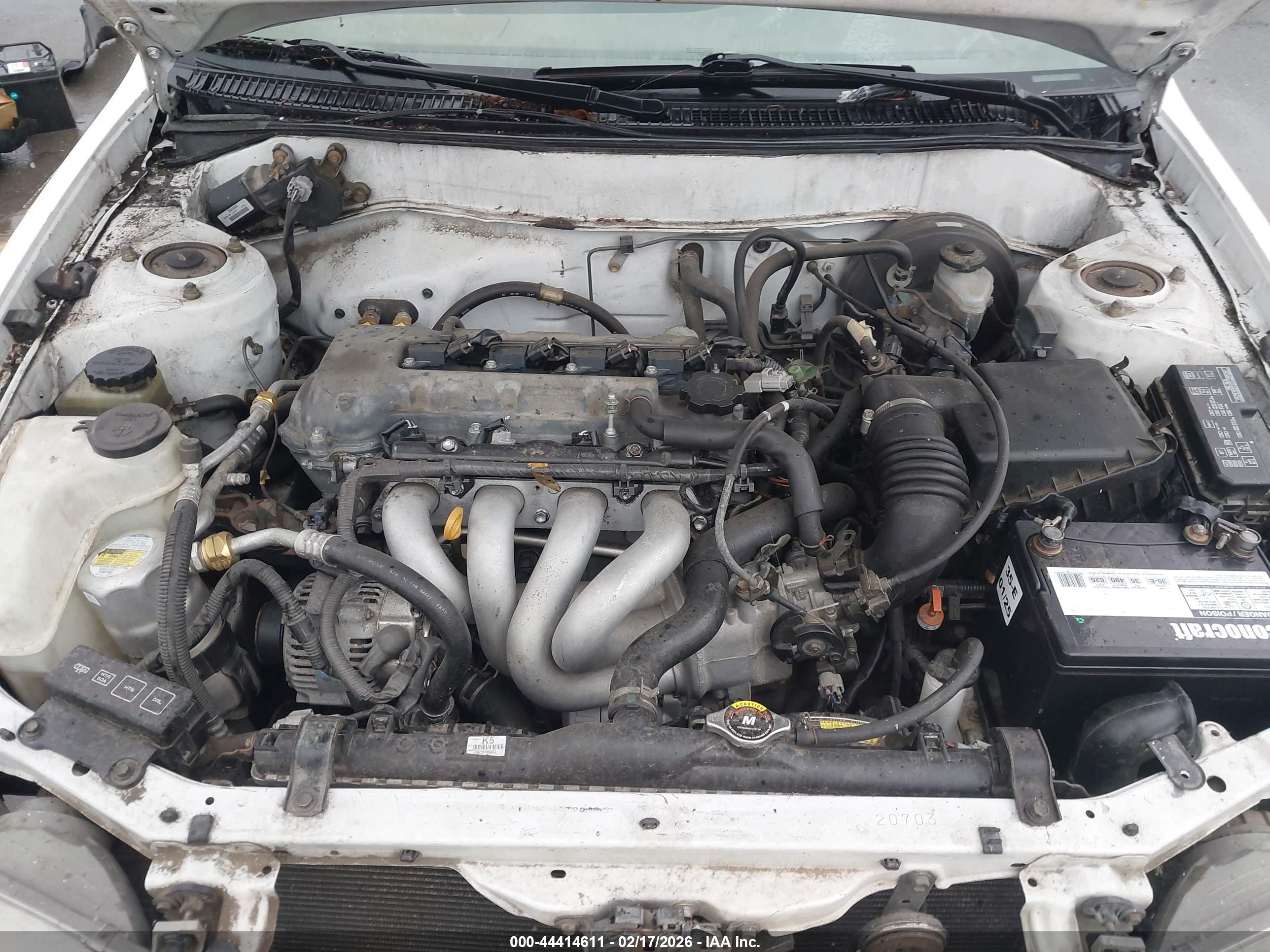 CHEVROLET PRIZM image 10