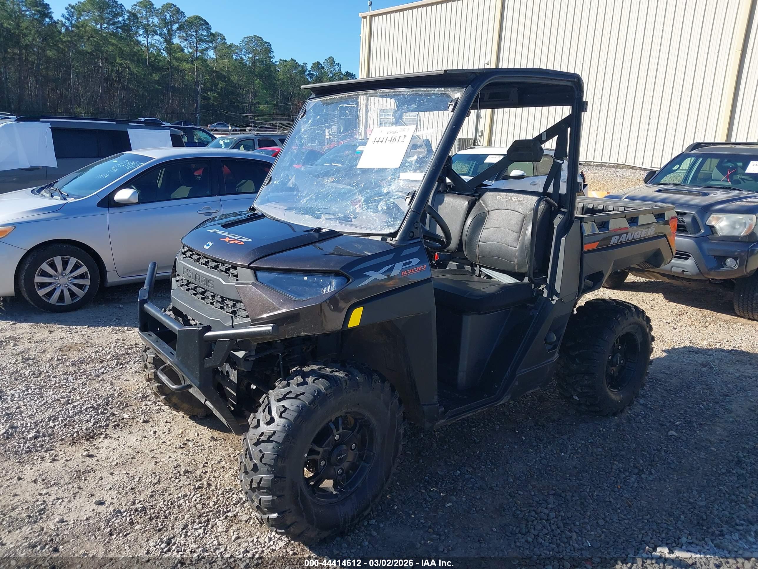POLARIS RANGER image 2