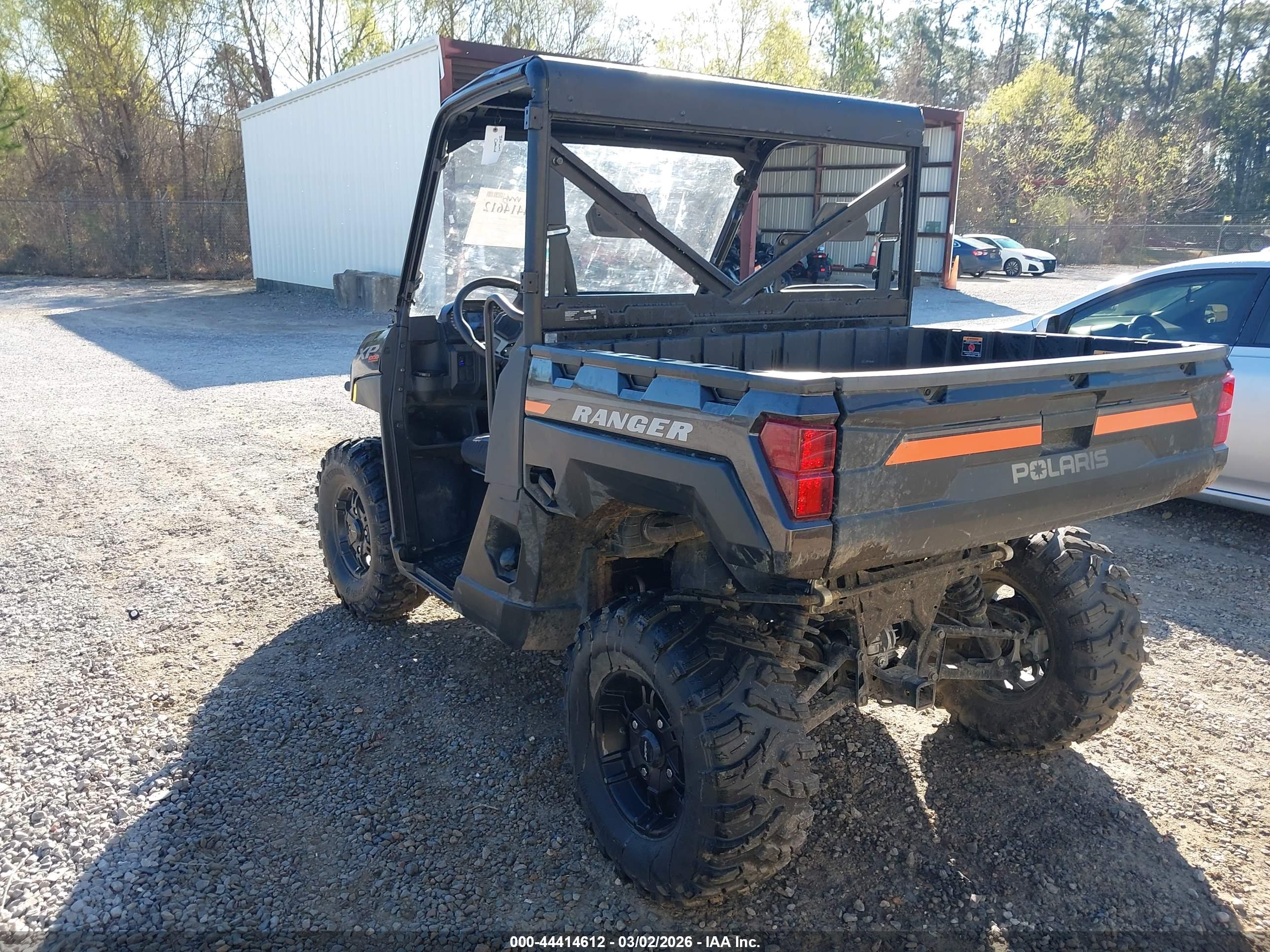 POLARIS RANGER image 3