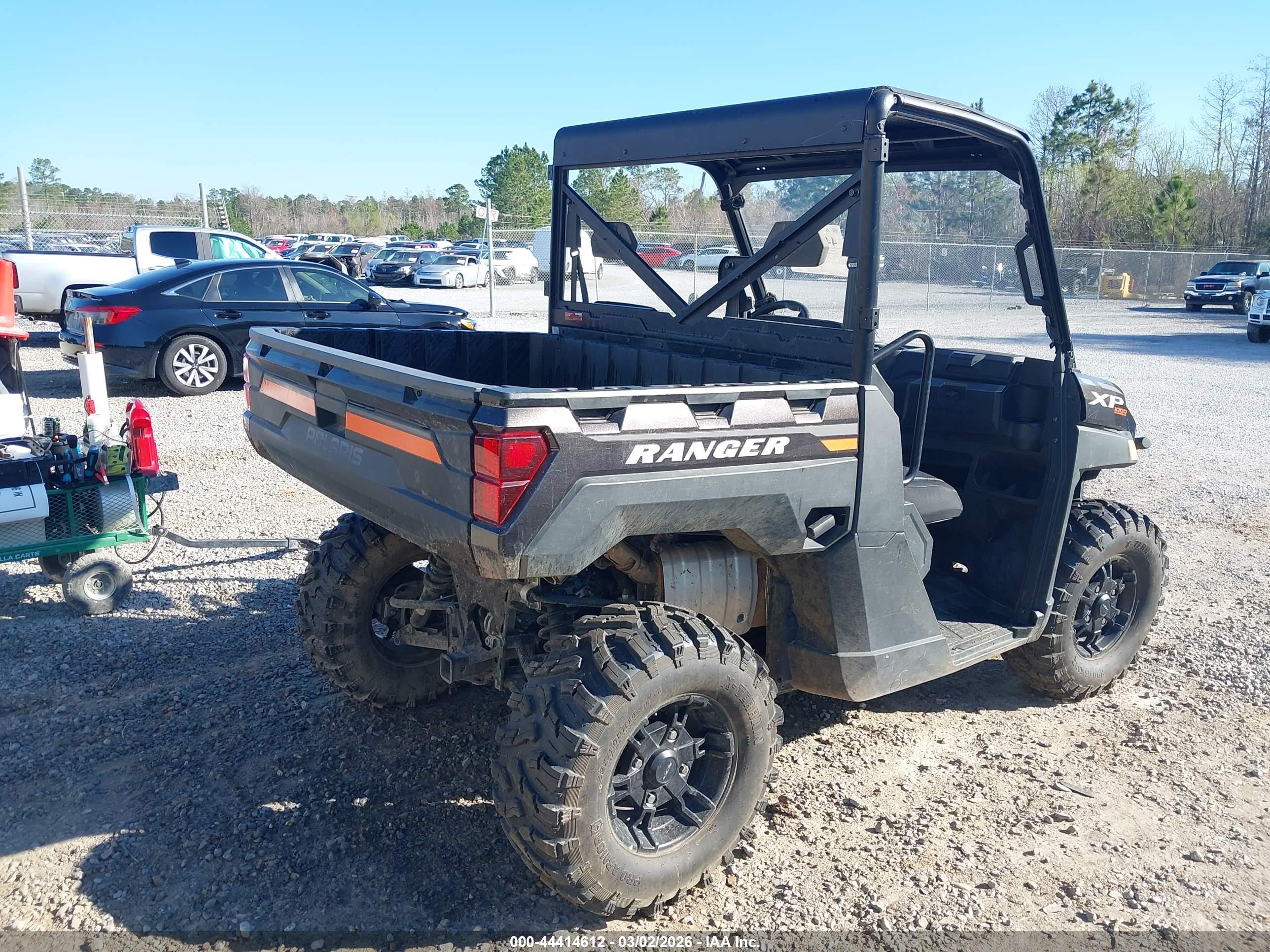 POLARIS RANGER image 4