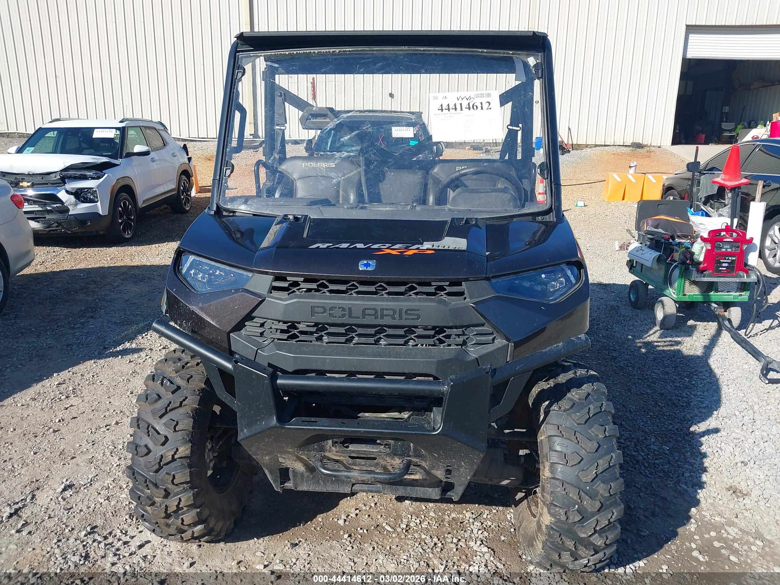 POLARIS RANGER image 5