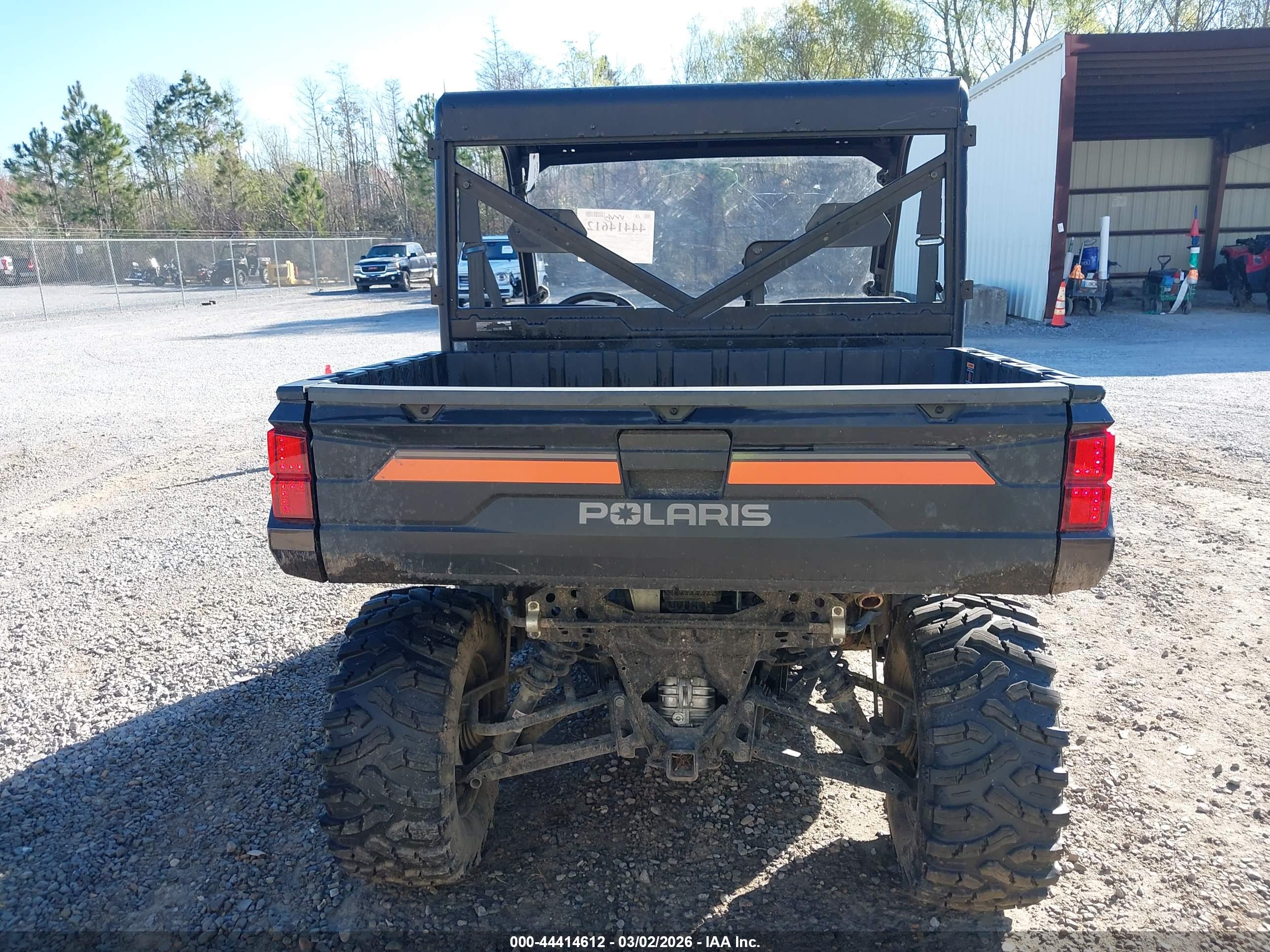 POLARIS RANGER image 6