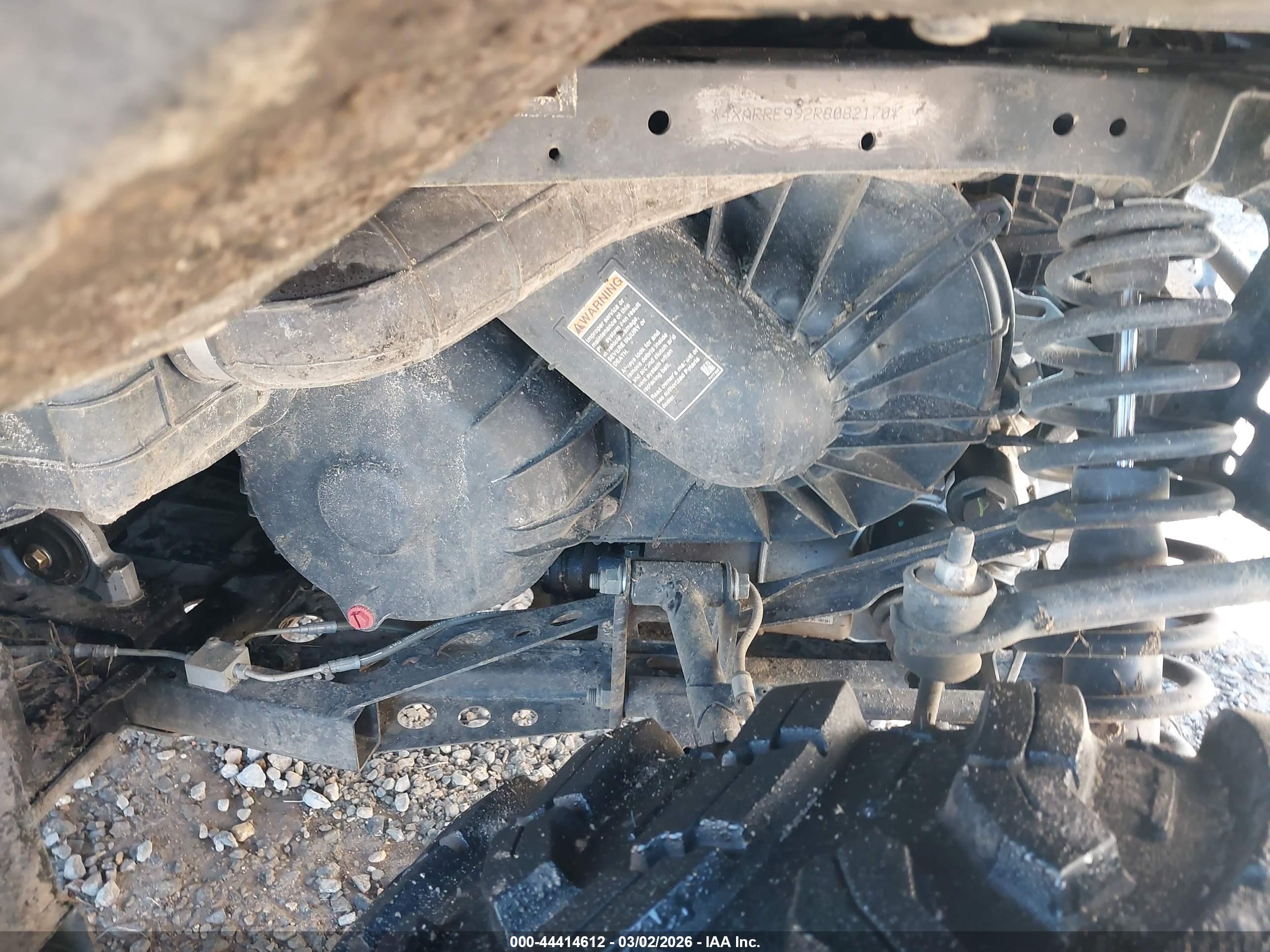 POLARIS RANGER image 9