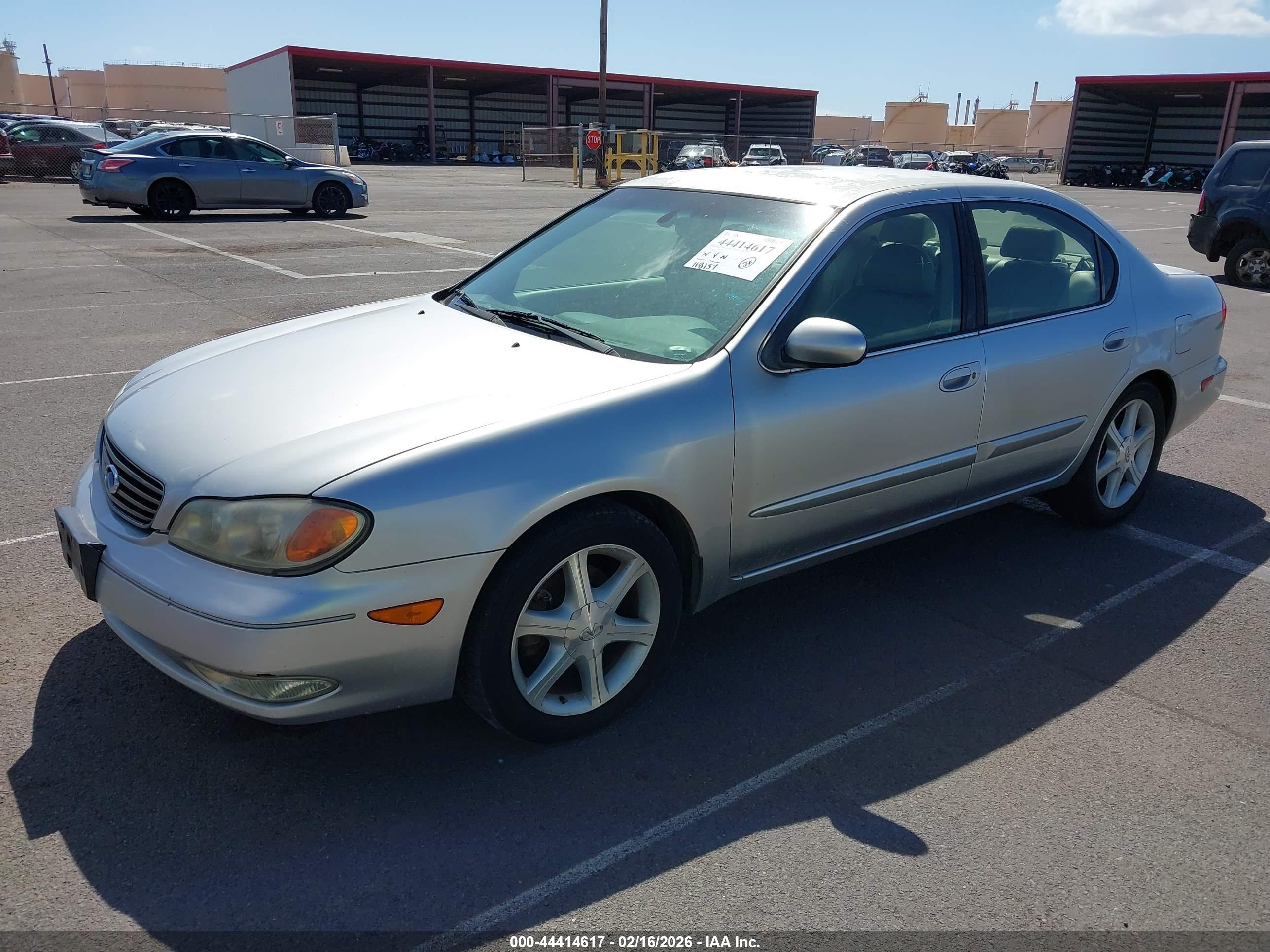 INFINITI I35 image 2