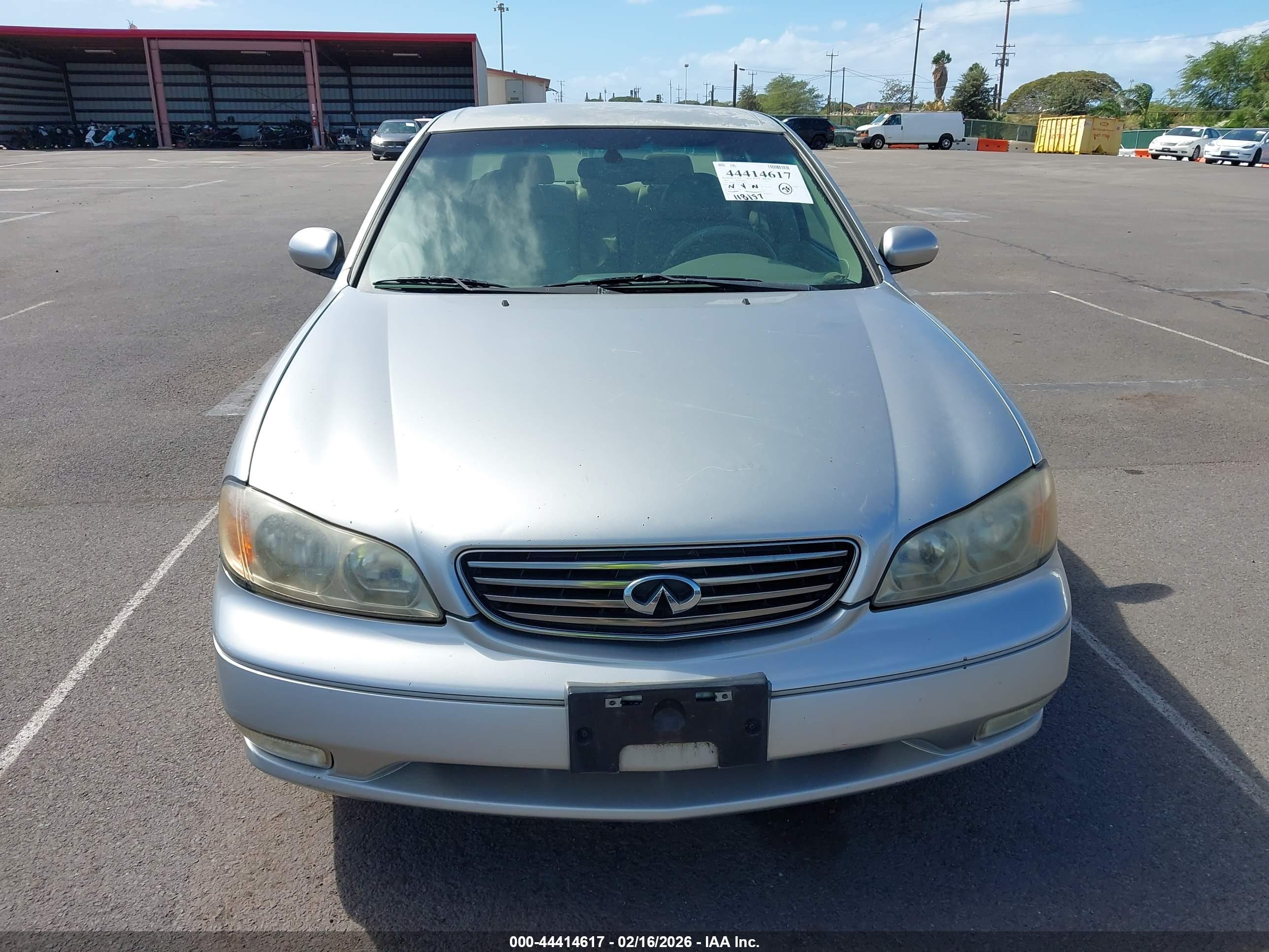 INFINITI I35 image 6
