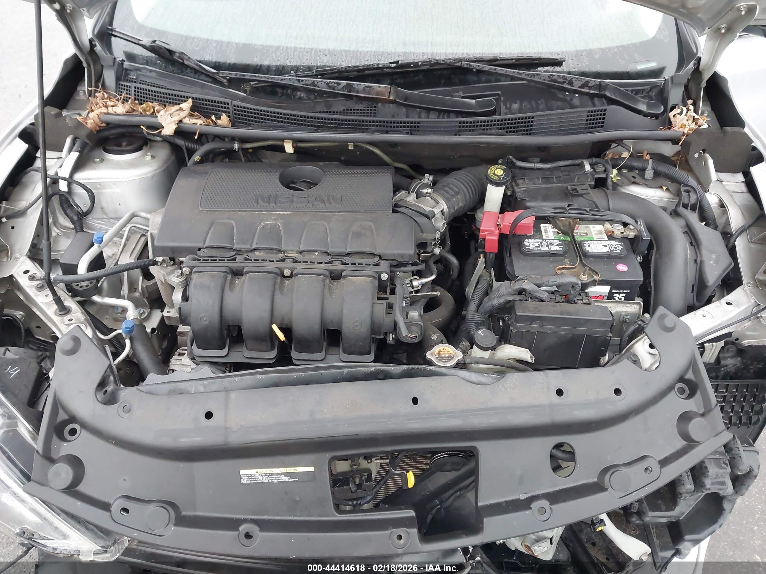 NISSAN SENTRA image 10