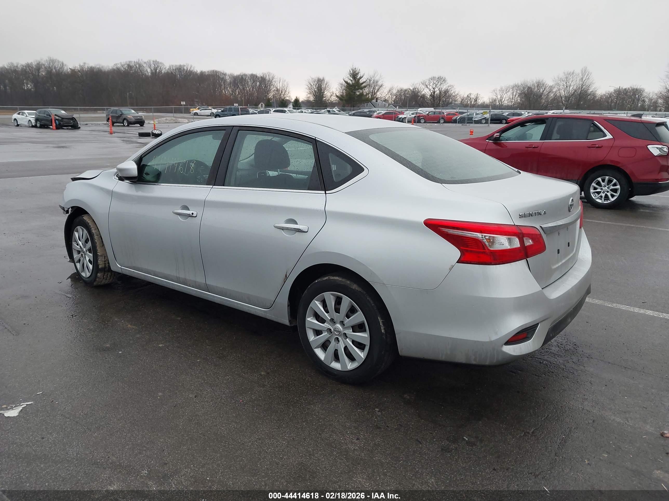 NISSAN SENTRA image 3
