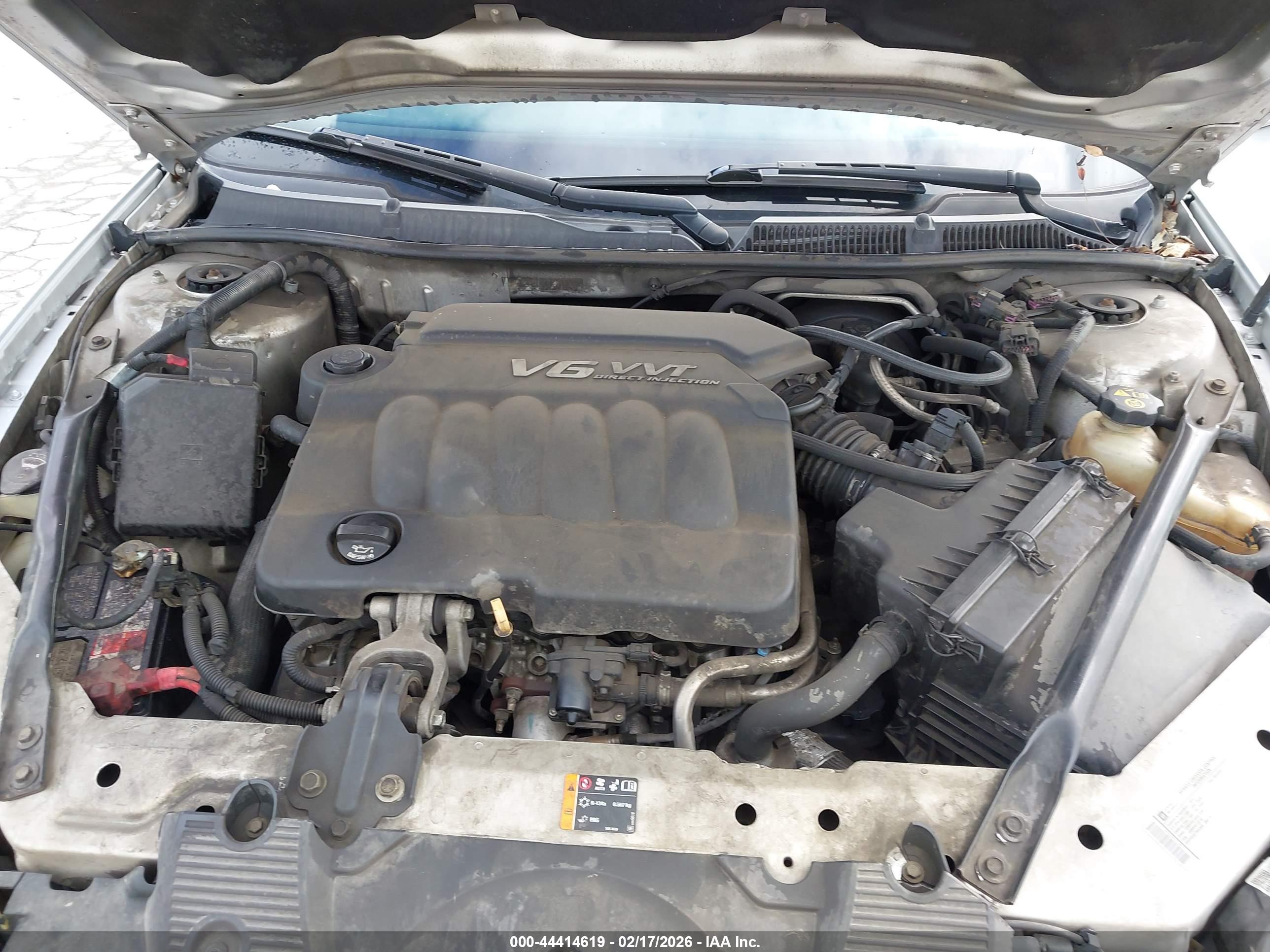 CHEVROLET IMPALA image 10
