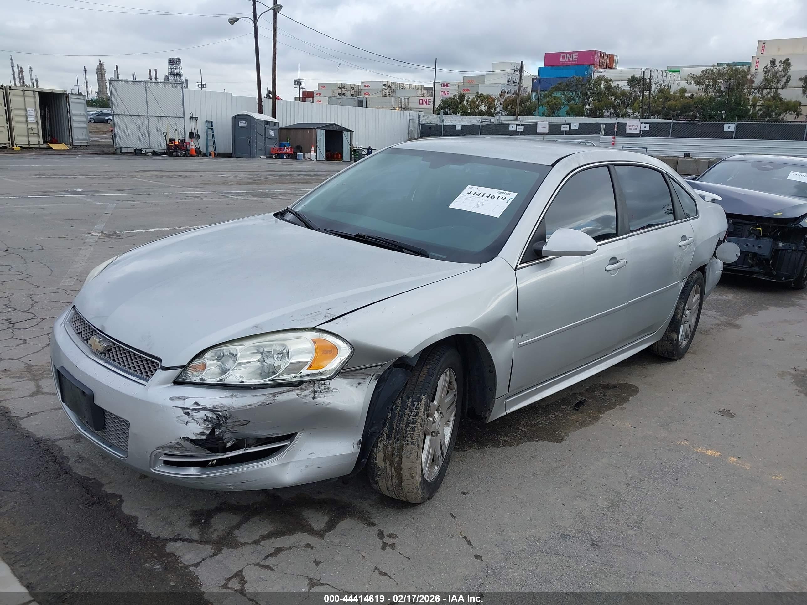 CHEVROLET IMPALA image 2