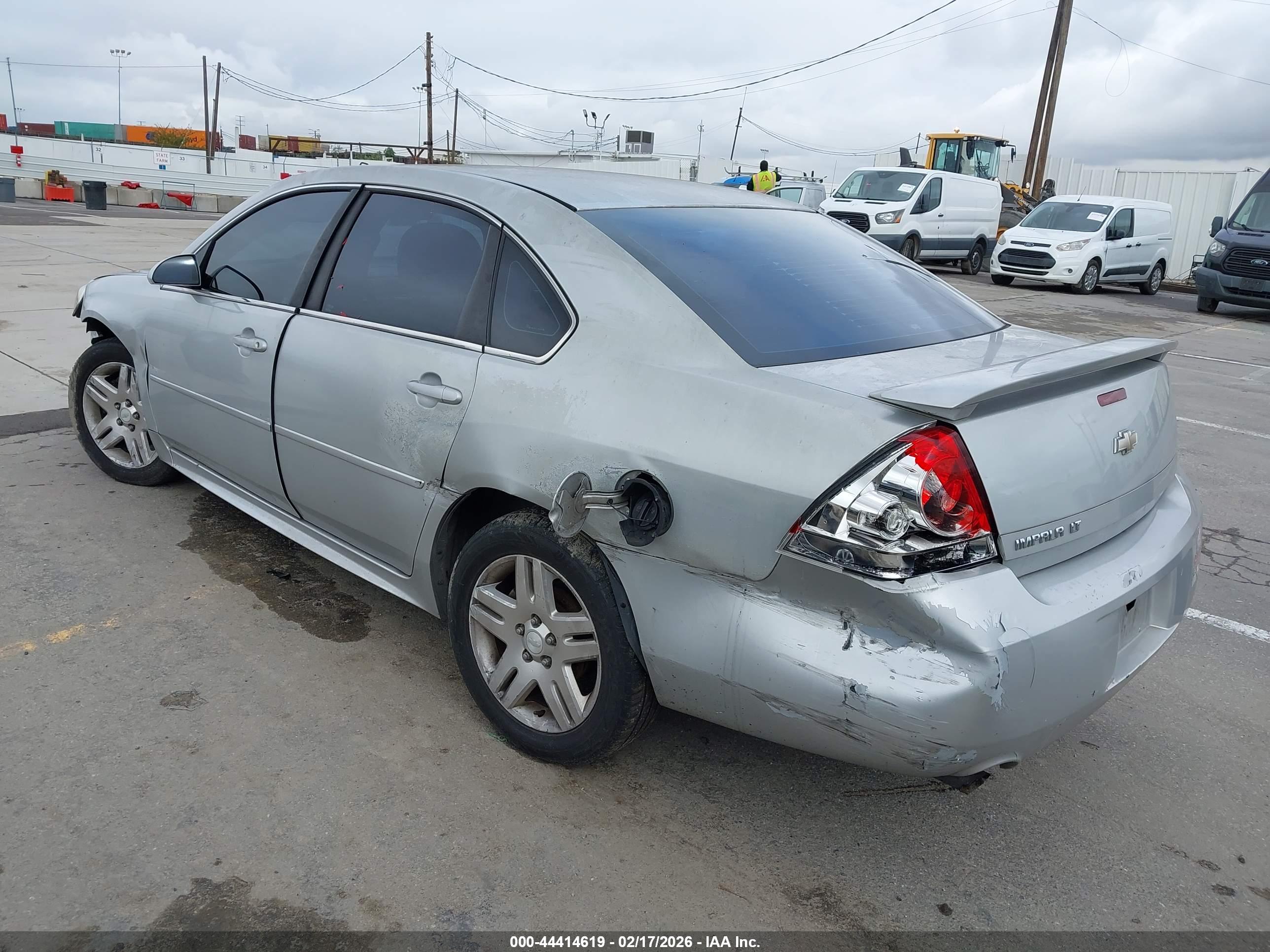CHEVROLET IMPALA image 3