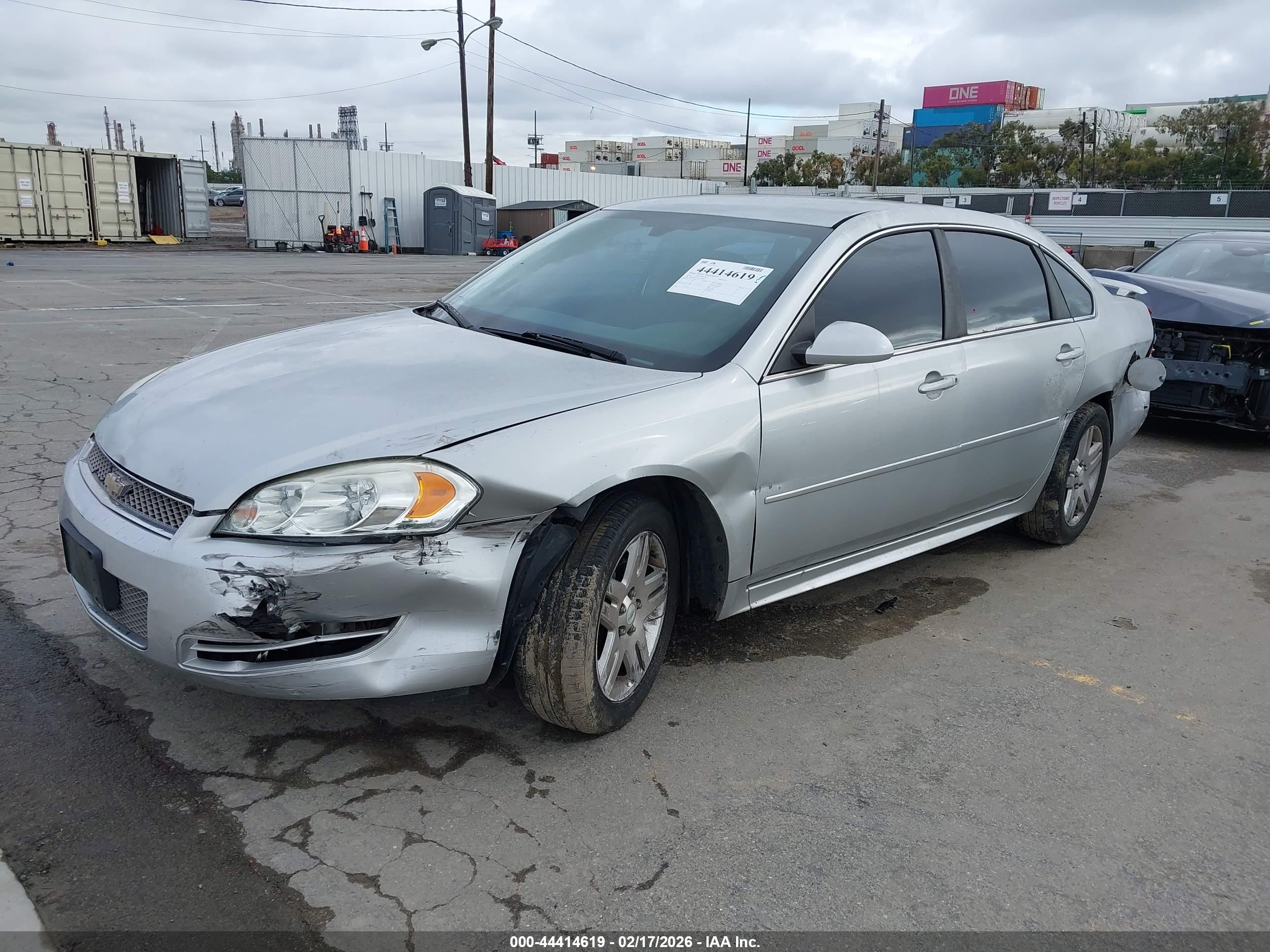 CHEVROLET IMPALA image 6